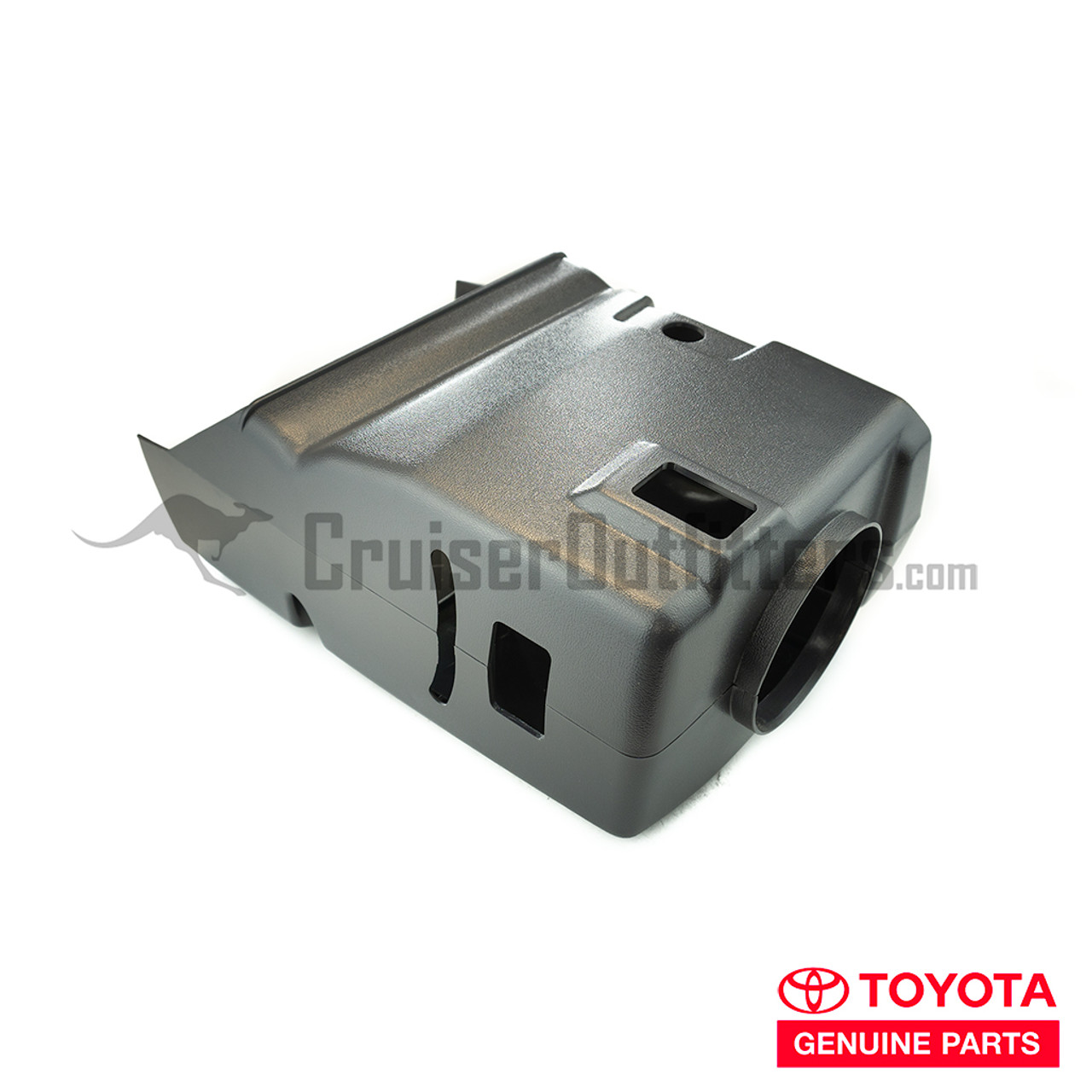 Steering Column Cover - OEM Toyota - Fits 7x Series (INT60927G)