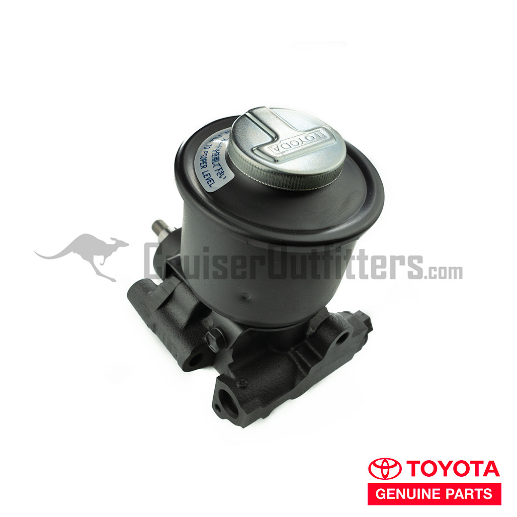 【PH/PN】 Power Steering Pump - OEM Toyota - Fits 1988 - 1990 FJ62 (ST60090)