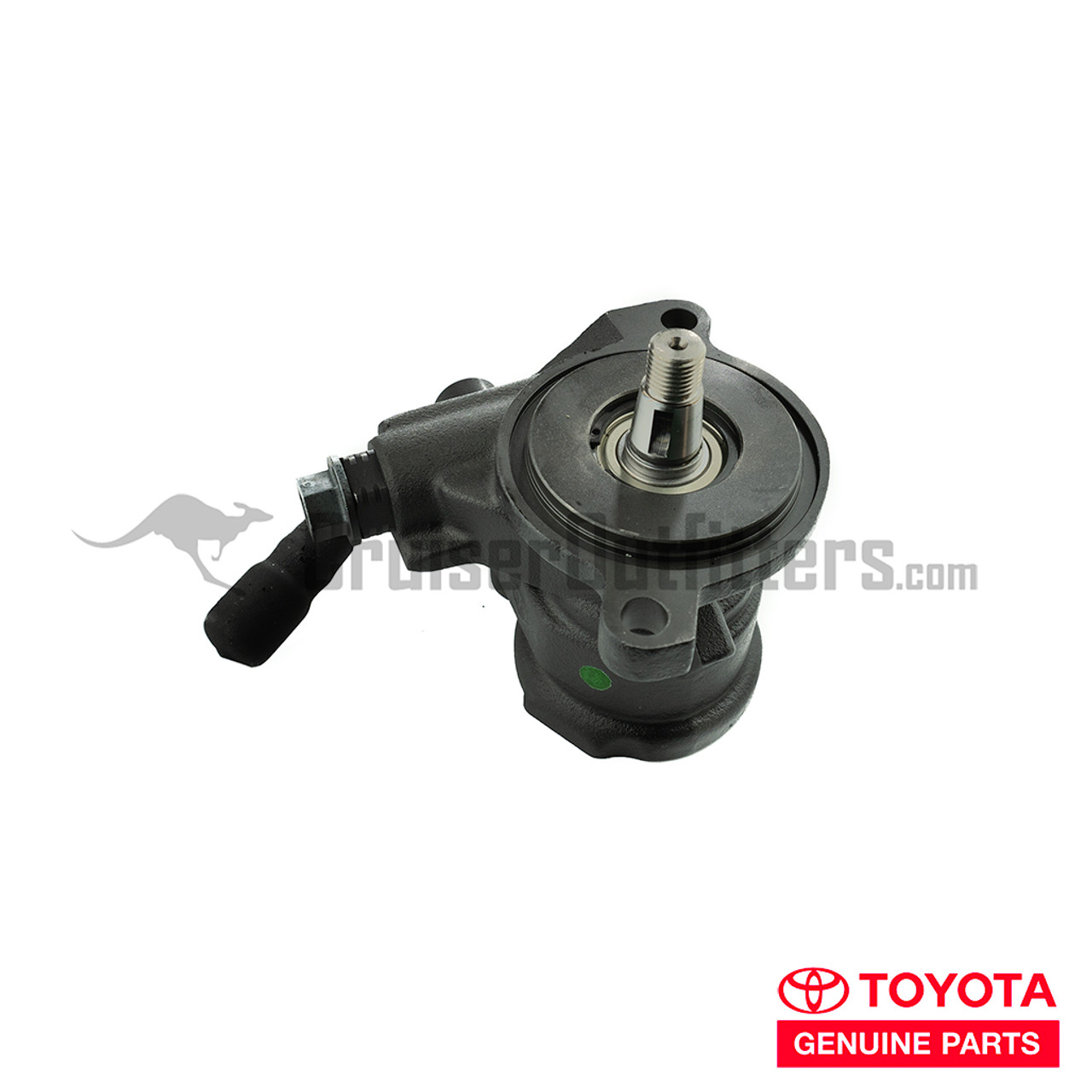 Power Steering Pump - OEM Toyota - Fits 1993 - 1997 FZJ80 (ST60182)