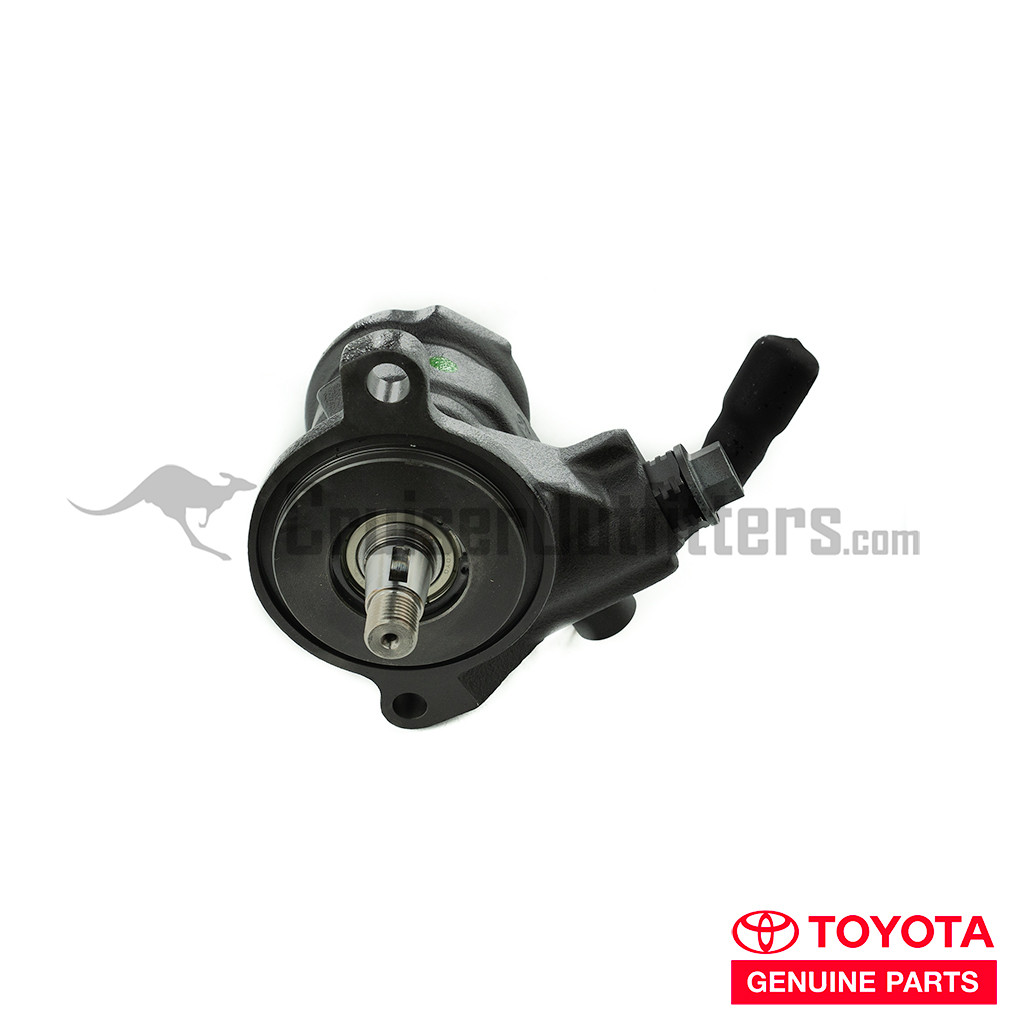 ぶぶ Power Steering Pump - OEM Toyota - Fits 1993 - 1997 FZJ80 (ST60182)