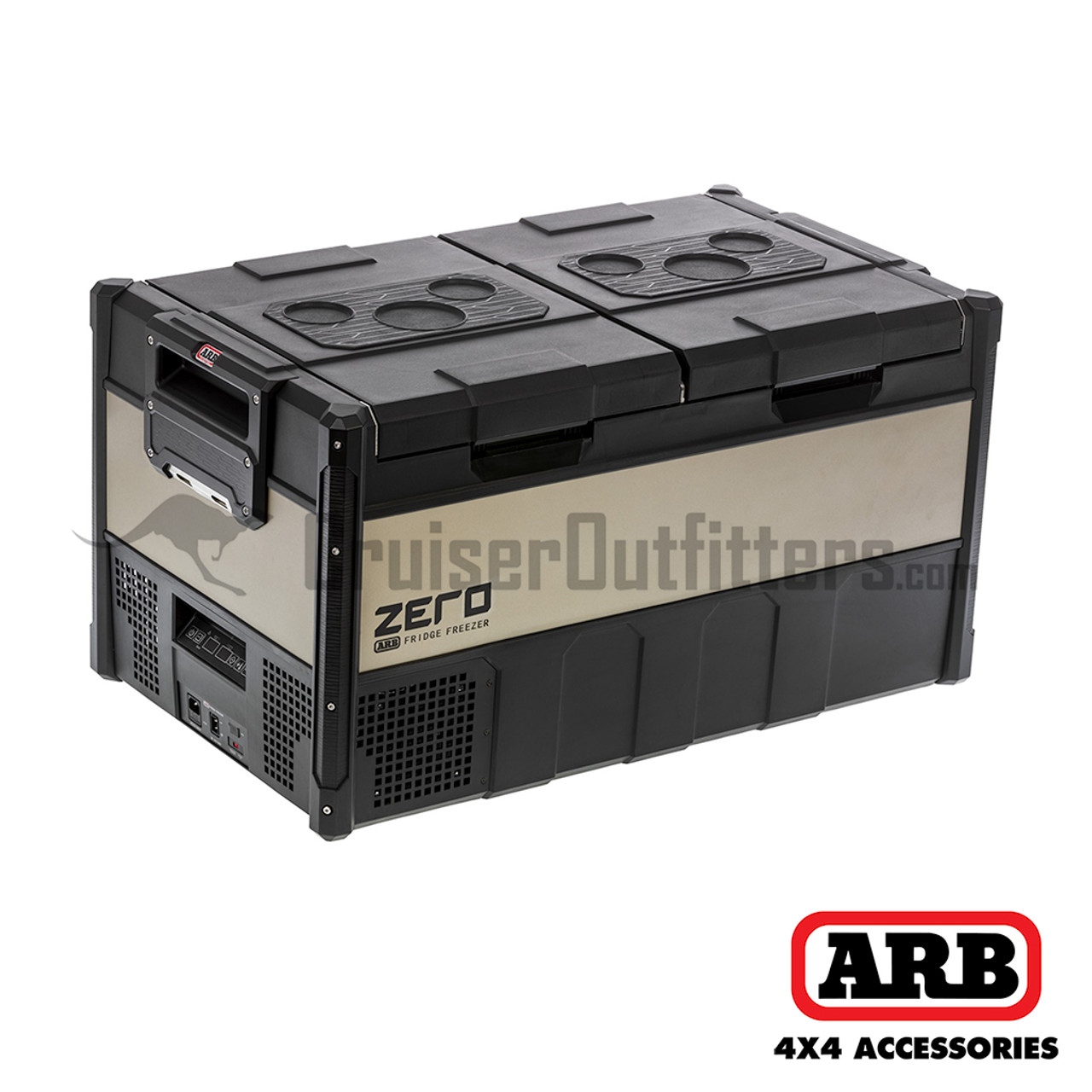 ARB Zero Fridge Freezer Dual Zone - 73 Qt (ARB10802692