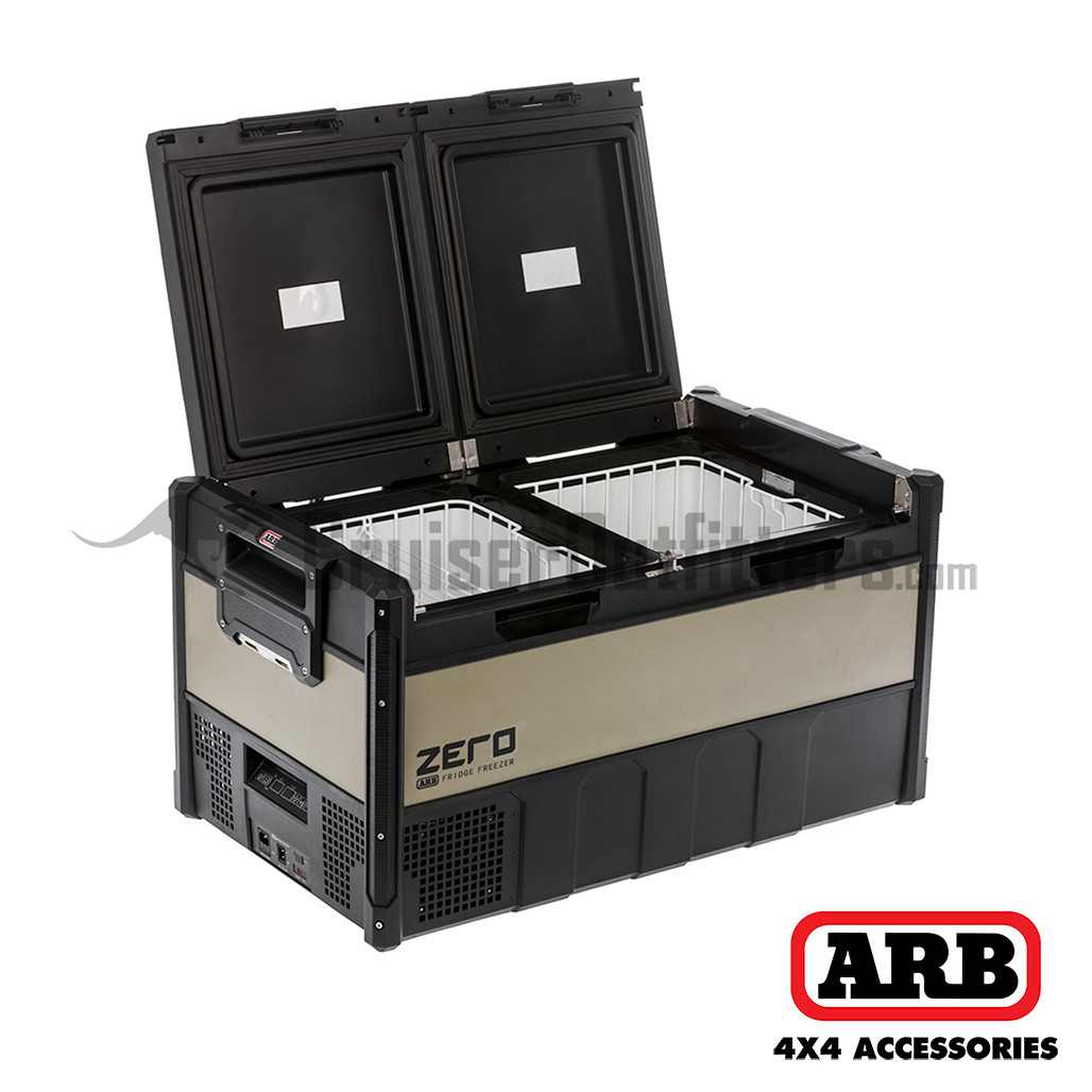 user_16d63c07① ARB Zero Fridge Freezer Dual Zone - 101 Qt (ARB10802962