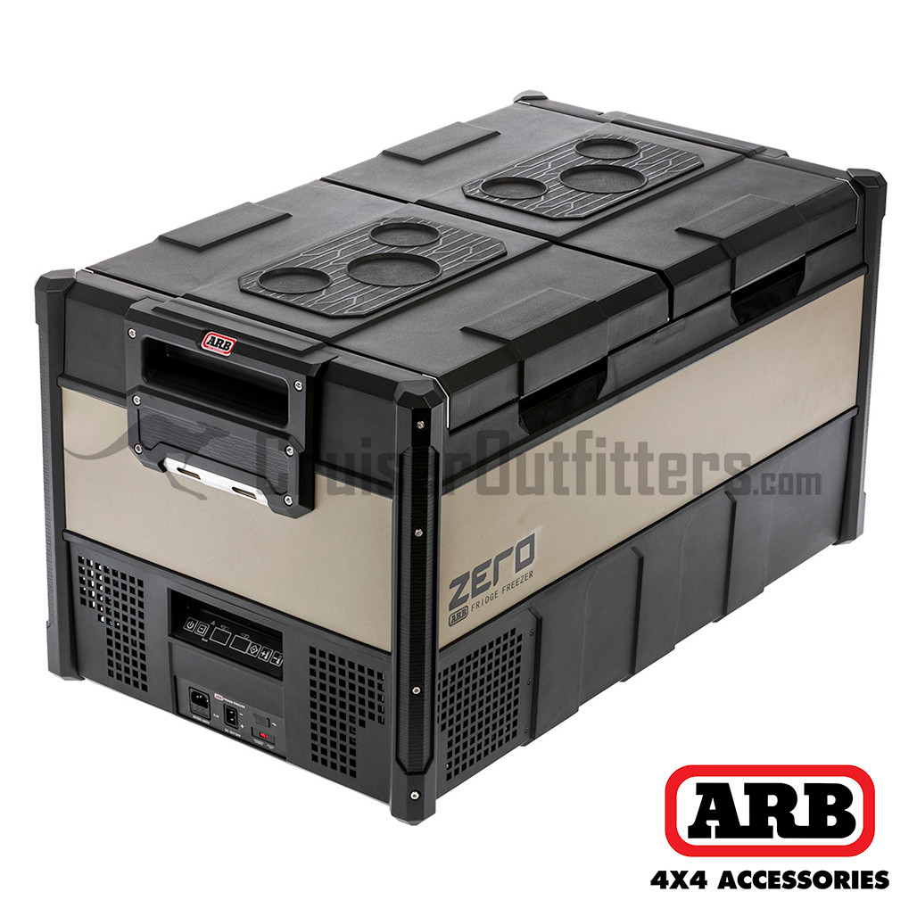 ARB Zero Fridge Freezer Dual Zone - 101 Qt (ARB10802962