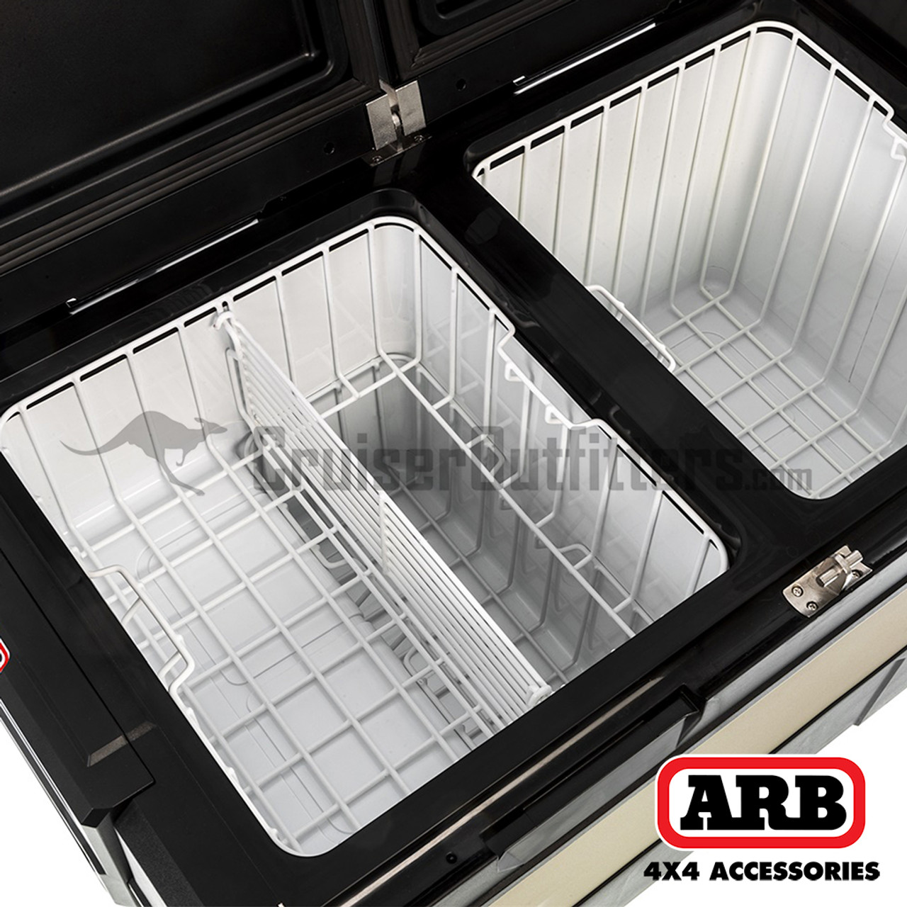 ARB Zero Fridge Freezer Dual Zone - 101 Qt (ARB10802962)