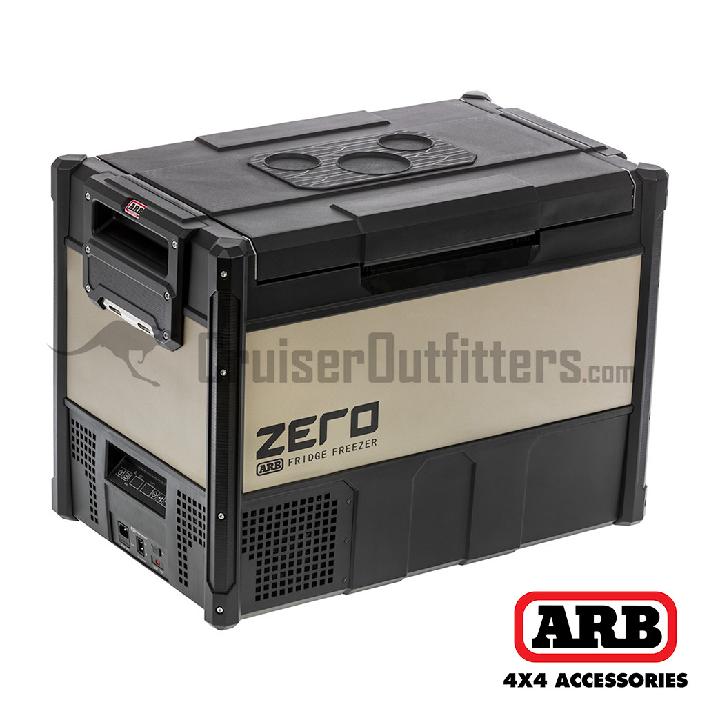 ARB Zero Fridge Freezer SIngle Zone - 47 Qt (ARB10802442