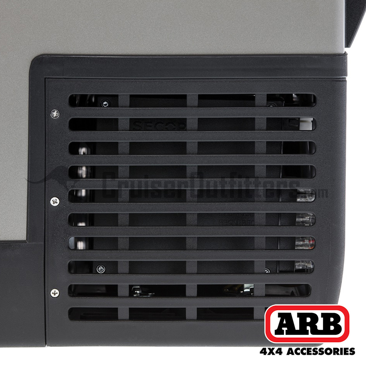 ARB Classic Series II Fridge Freezer - 63QT (ARB10801602)