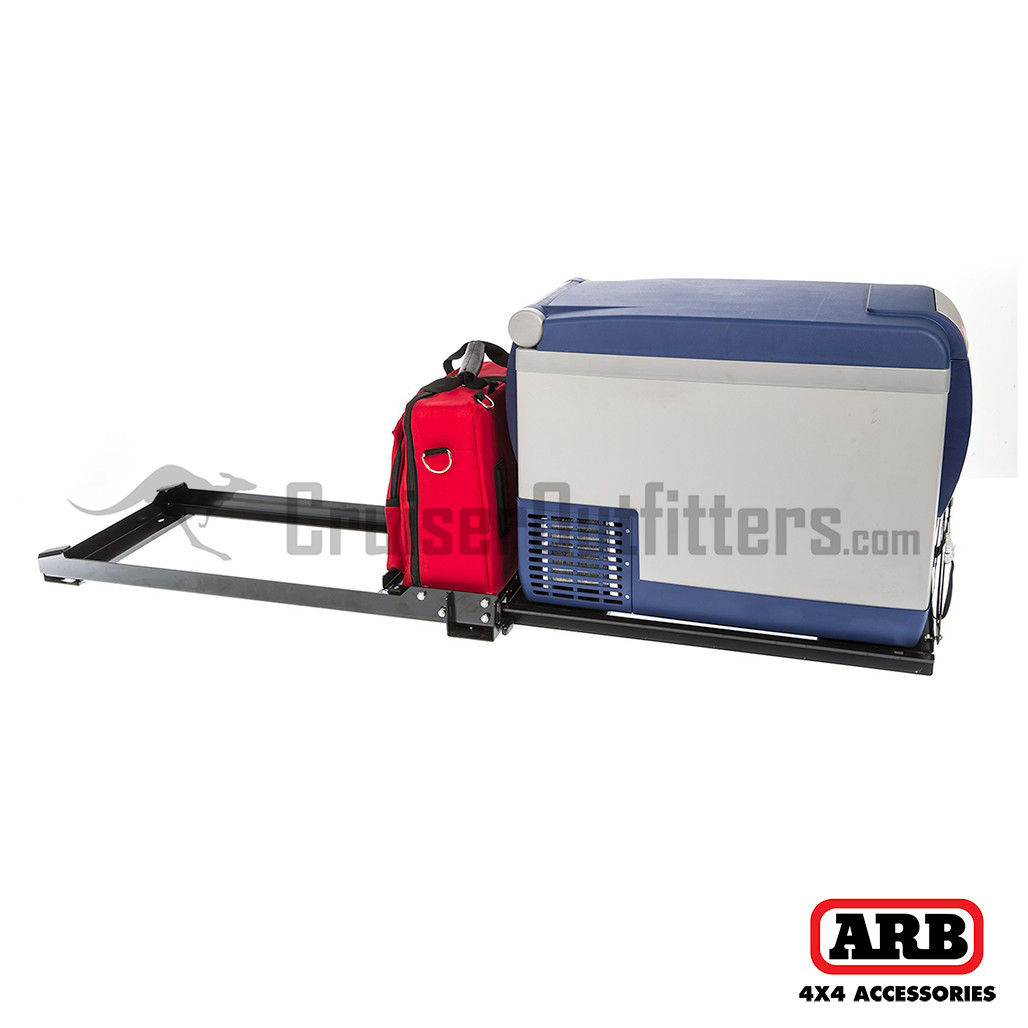 ARB Full Extension Fridge Slide 37 & 50 QT (ARB10900029) - Cruiser Teq