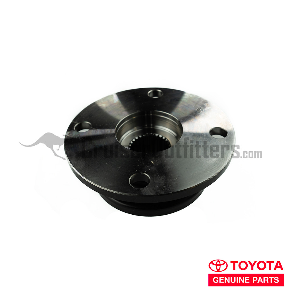Pinion Flange 29 Spline - Fits 8x/100/200 Series Front/Rear