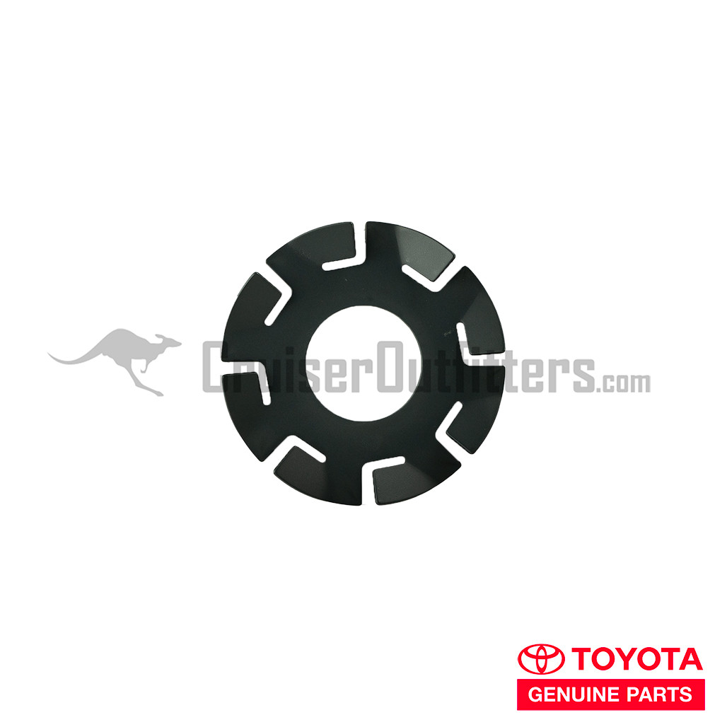 Pinion Shaft Oil Slinger - Fits 1990 - 1/1998 80 Front - 27 Spline