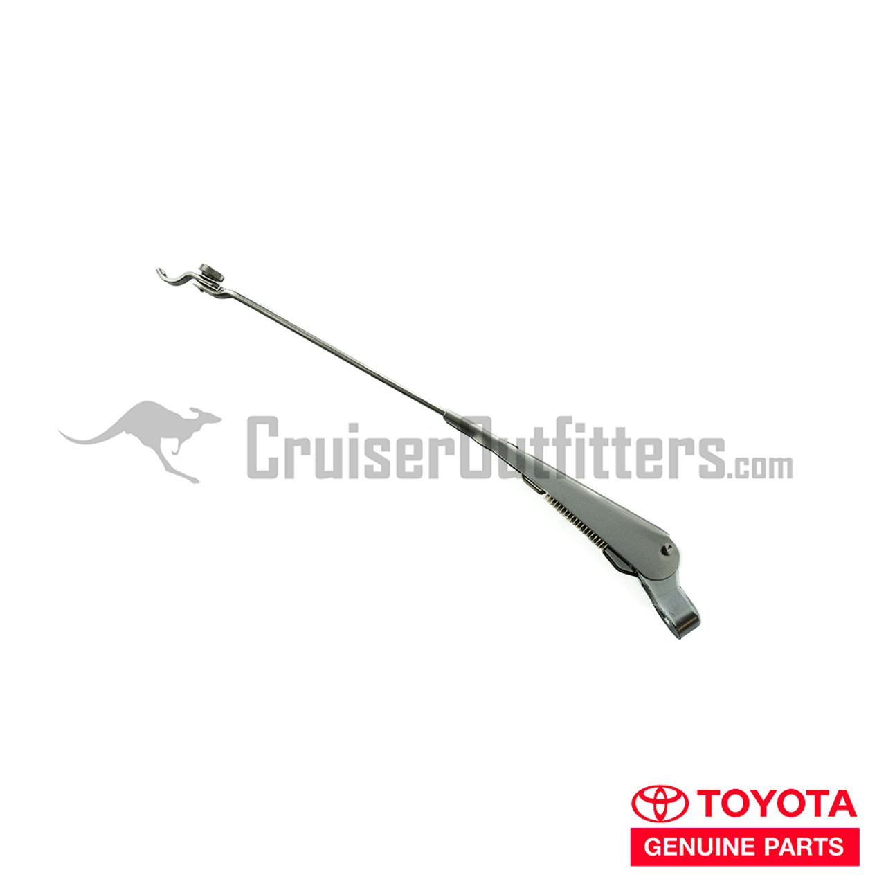 Windshield Wiper Arm - OEM Toyota - Fits FJ40 (WIP60061)