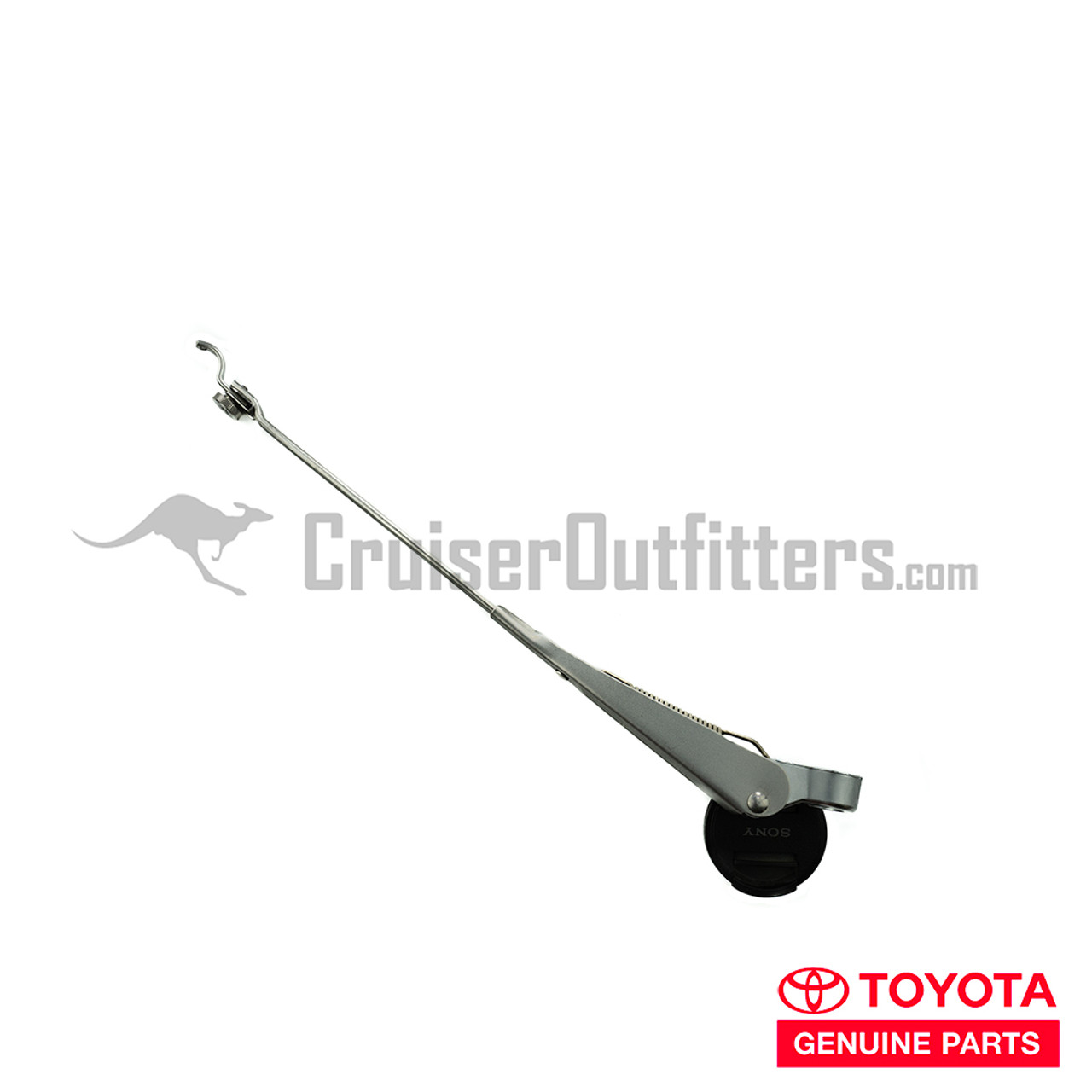 Windshield Wiper Arm - OEM Toyota - Fits FJ40 (WIP60061)