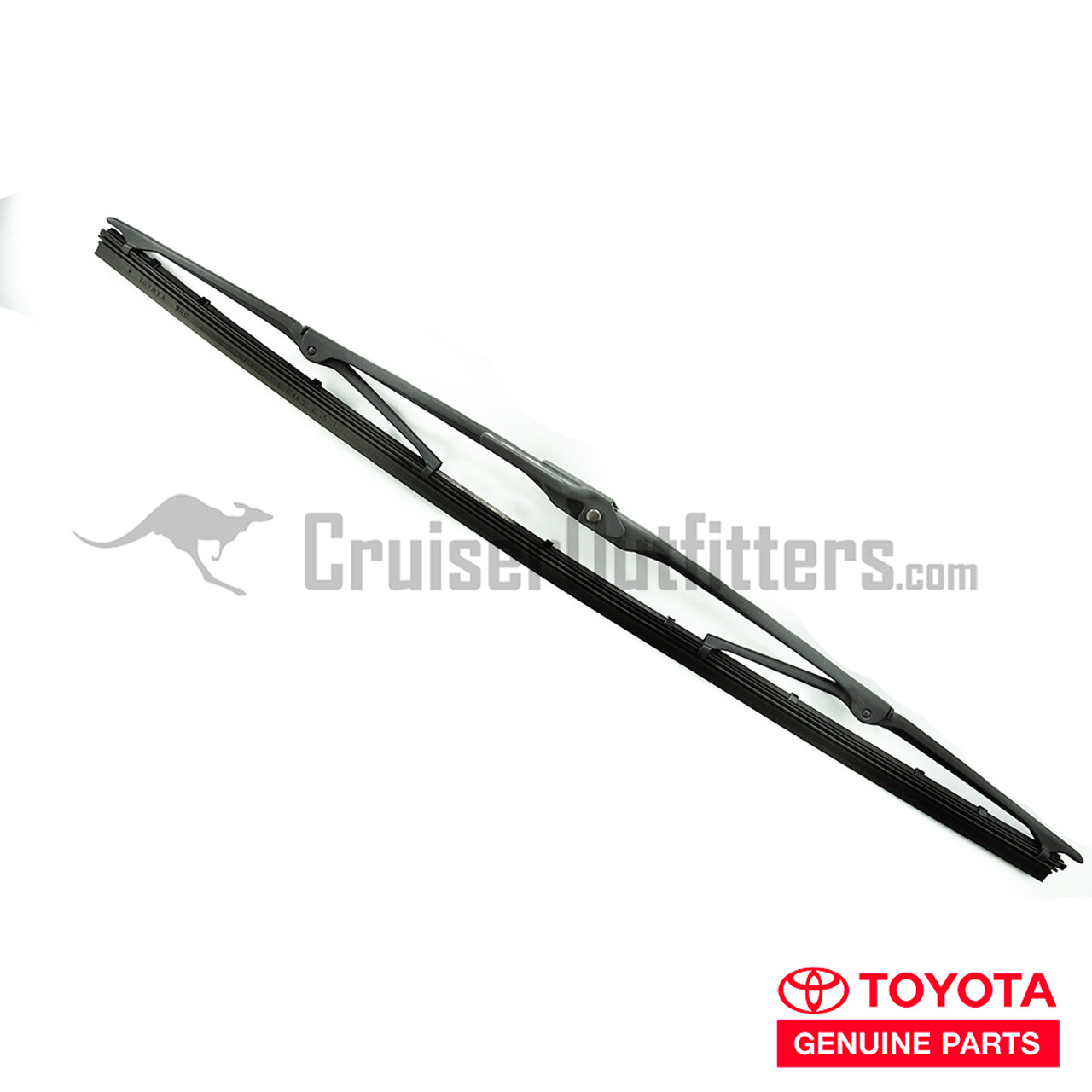 Wiper Blade - OEM Toyota - Fits 400mm (WIPB22600)
