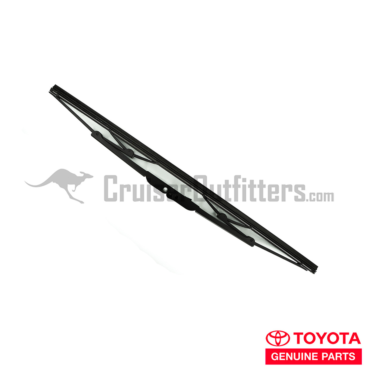 Wiper Blade - OEM Toyota - Fits 430mm (WIPBYZZ05)