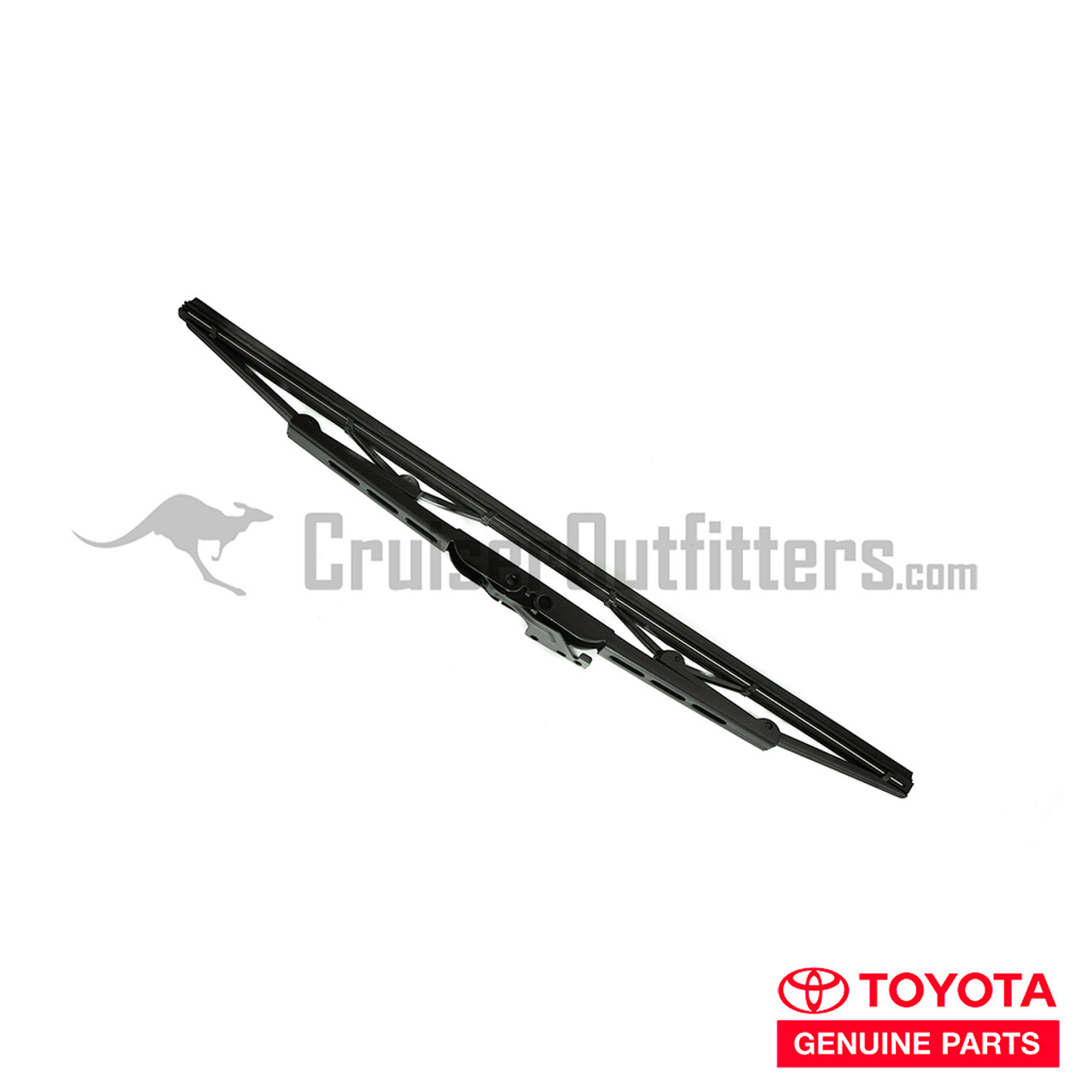 Wiper Blade - OEM Toyota - Fits 400mm (WIPBYZZ16)