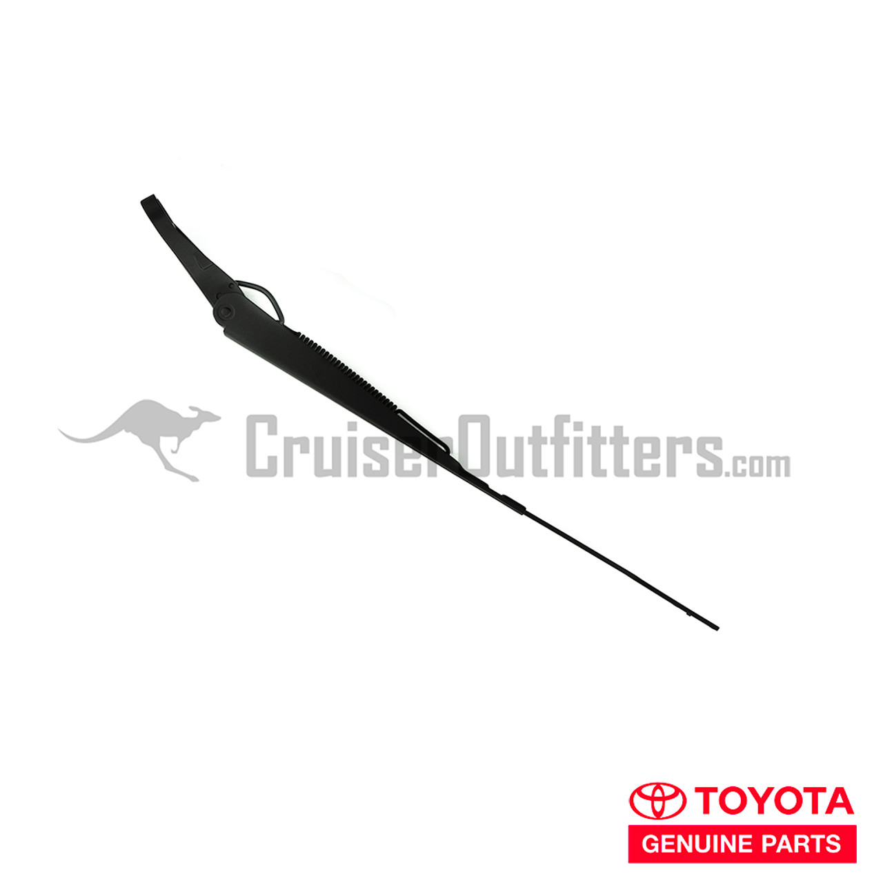 Windshield Wiper Arm - OEM Toyota - Fits 6x Series Left (WIPLHD6XL)