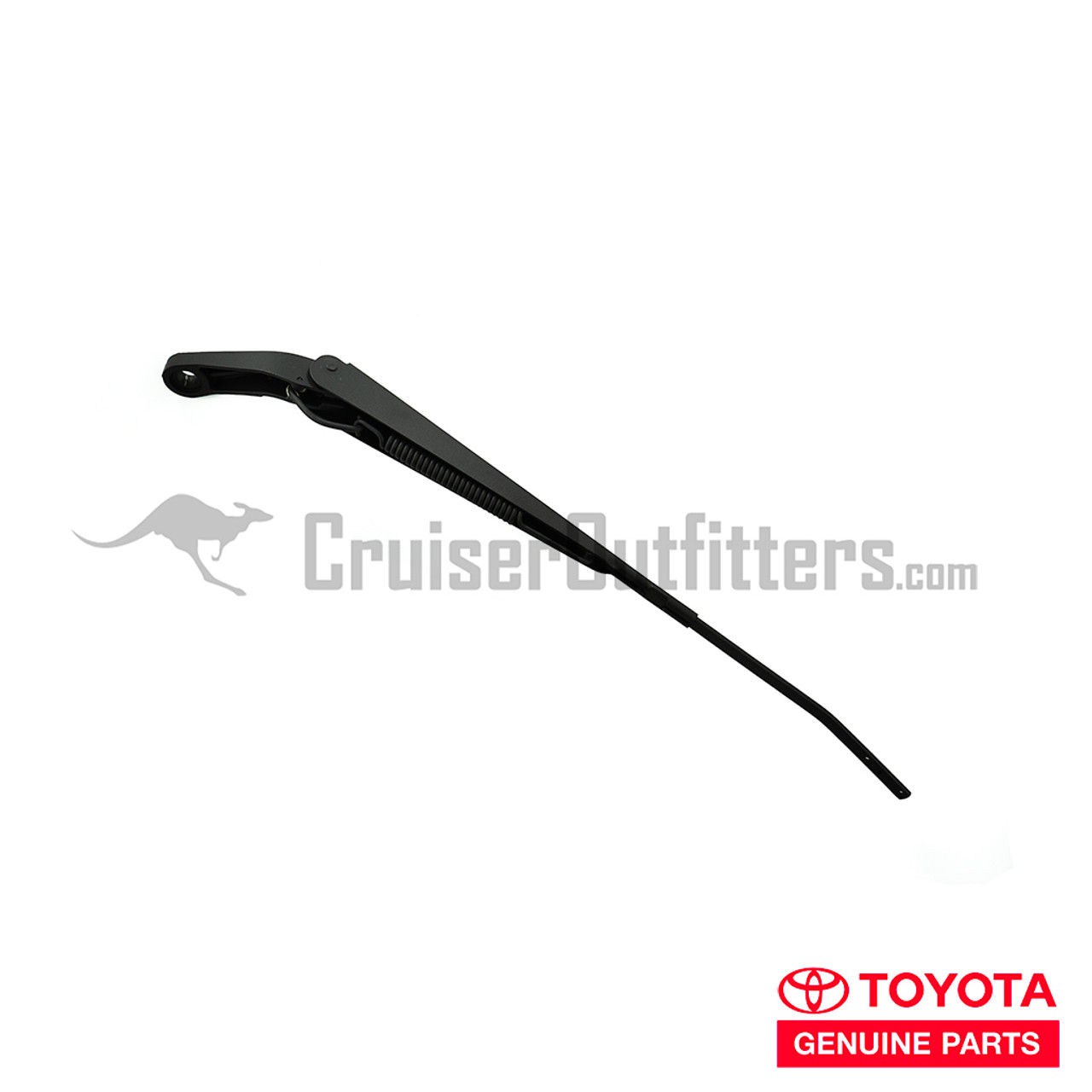 Windshield Wiper Arm - OEM Toyota - Fits 6x Series Right (WIPLHD6XR)