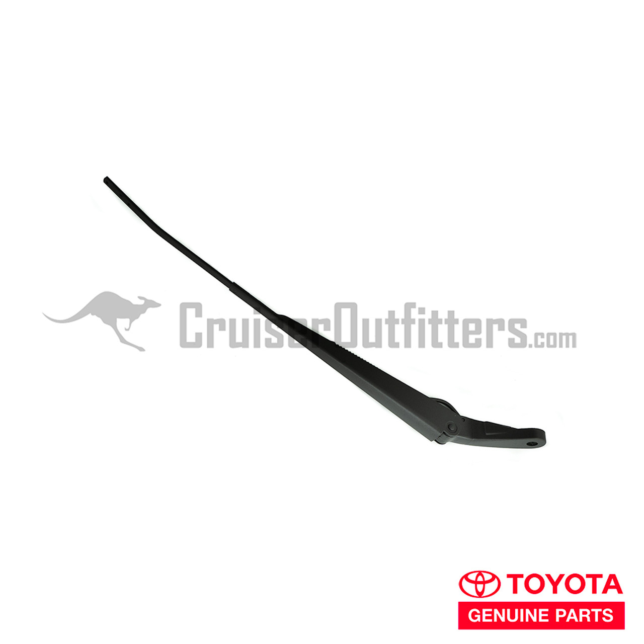 Windshield Wiper Arm - OEM Toyota - Fits 6x Series RHD Right (WIPRHD6XR)