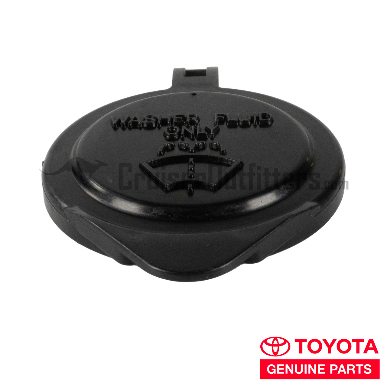 Windshield Washer Bottle Cap - OEM Toyota - Fits