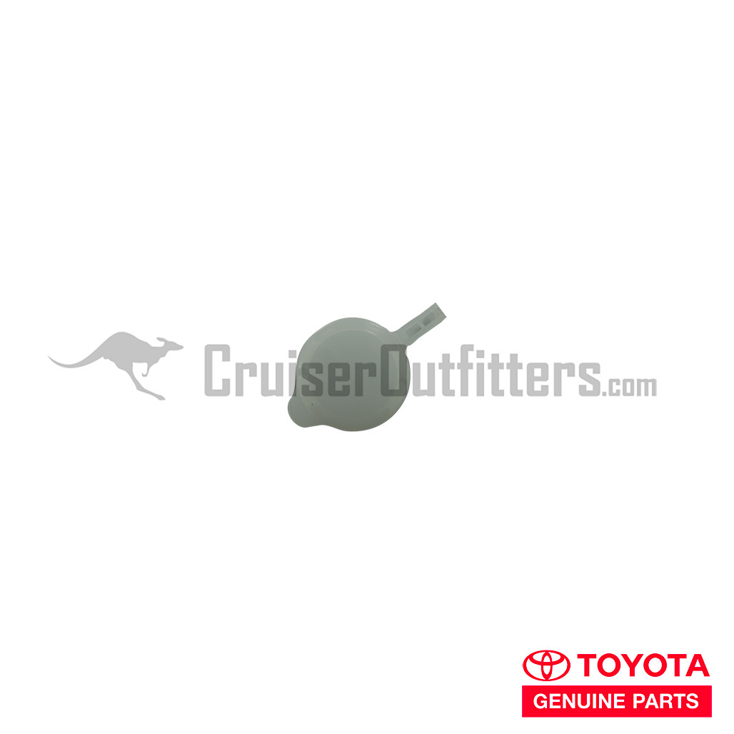 ガラス蓋もの Windshield Washer Reservoir Cap - OEM Toyota - Fits