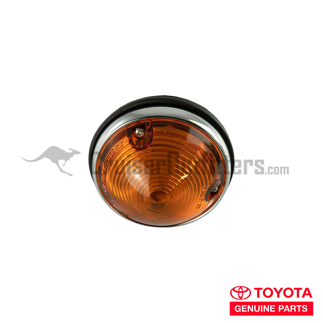 リンリスゴー30年LINLITHGOW Front Park Lamp Assembly - OEM Toyota - Fits (LT60030)