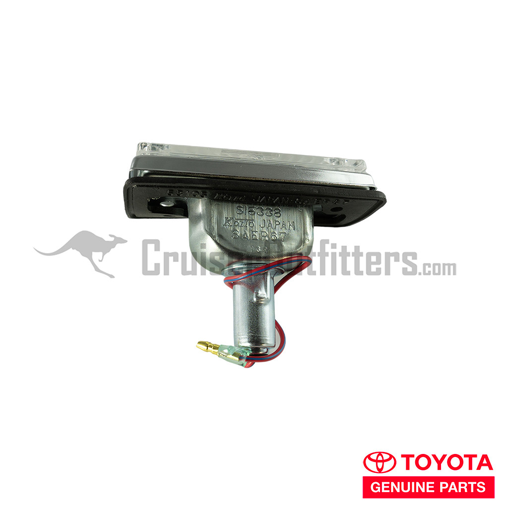 Back-Up Light - OEM Toyota - Fits (RLT60030)