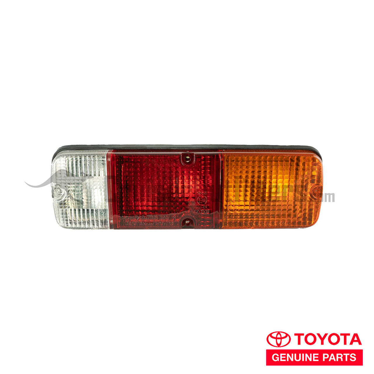 Tail Light Assembly Set - OEM Toyota - RH & LH - Fits 1/1979 - 9/1984 4x Series (TL60112192SET)