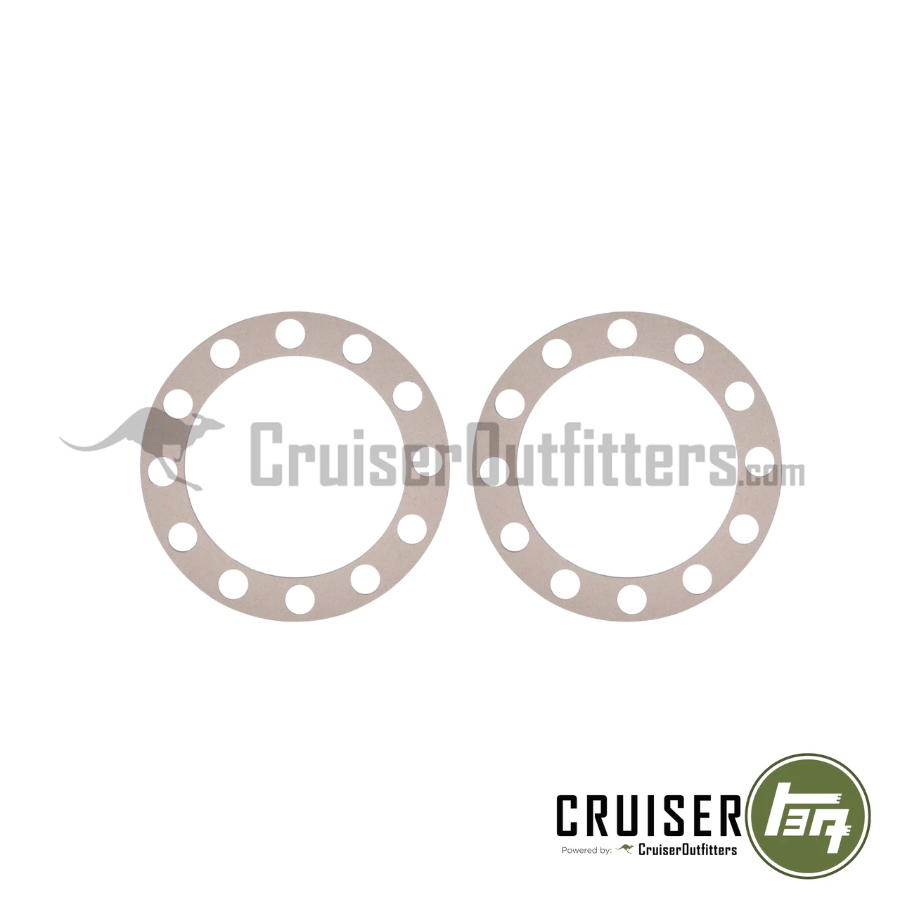 Knuckle Rebuild Kit - Fits 1958-9/1975 4x/5x Series Drum Axle Applications (FA6975KIT)