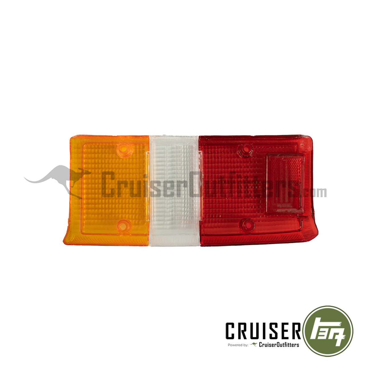 Tail Light Lens - Rear RH - Fits (LENSR60RH)