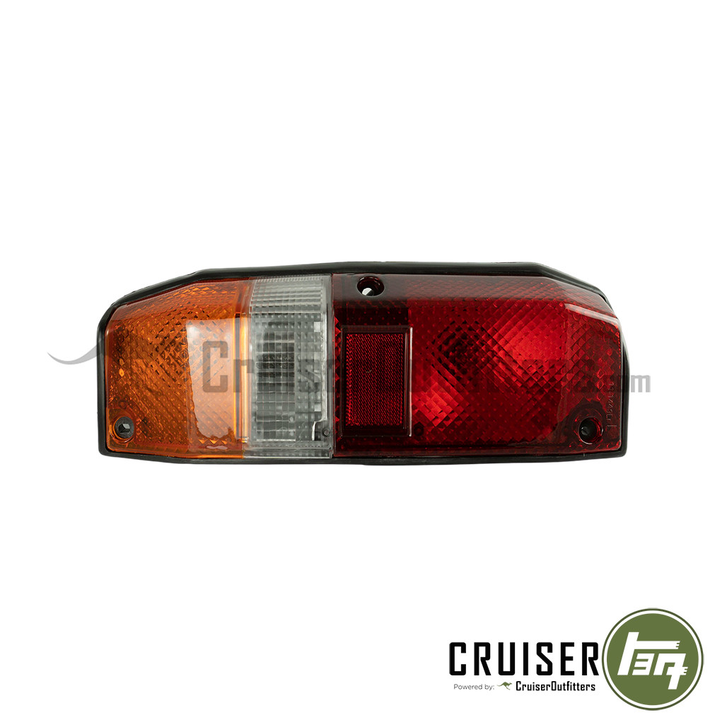 Tail Light Assembly w/ Harness - LH - Fits 7x Series (LENS81561LAFT)