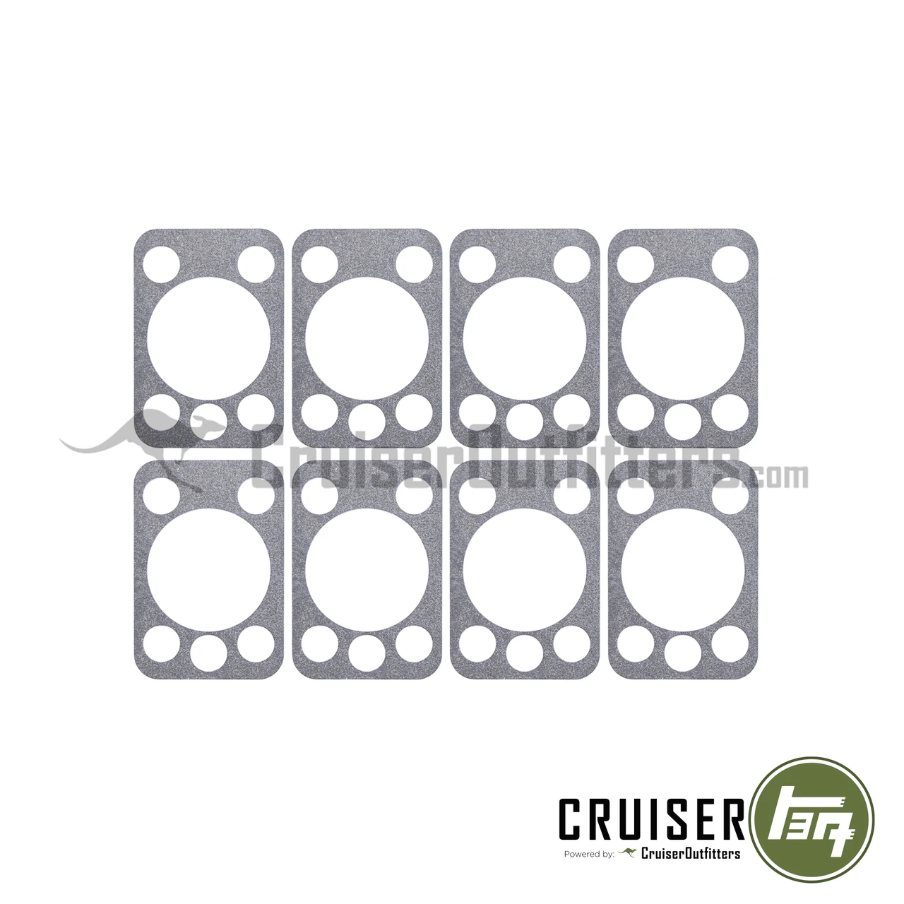 4x/5x/6x/7x Series Knuckle Rebuild Kit - Fits 9/1975-12/89 4x/5x/6x/7x Series & 1979-85 PU/4RNR Disc Axle (FA7590)
