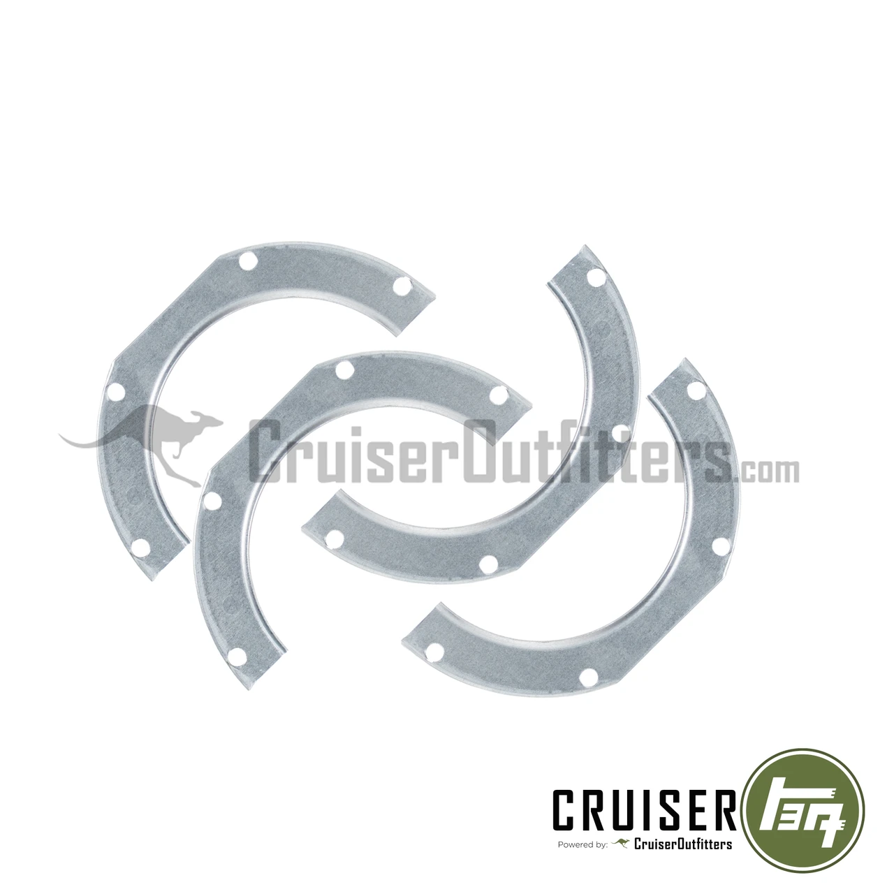 4x/5x/6x/7x Series Knuckle Rebuild Kit - Fits 9/1975-12/89 4x/5x/6x/7x Series & 1979-85 PU/4RNR Disc Axle (FA7590)