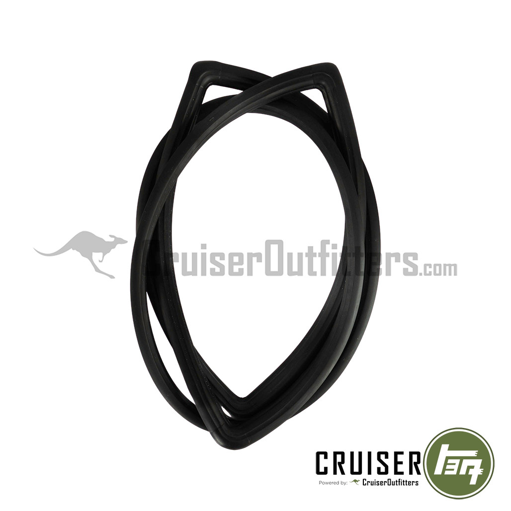 ルーフドゥイッセイ Windshield Weatherstrip Gasket - OEM Toyota - Fits 60/62 w/o