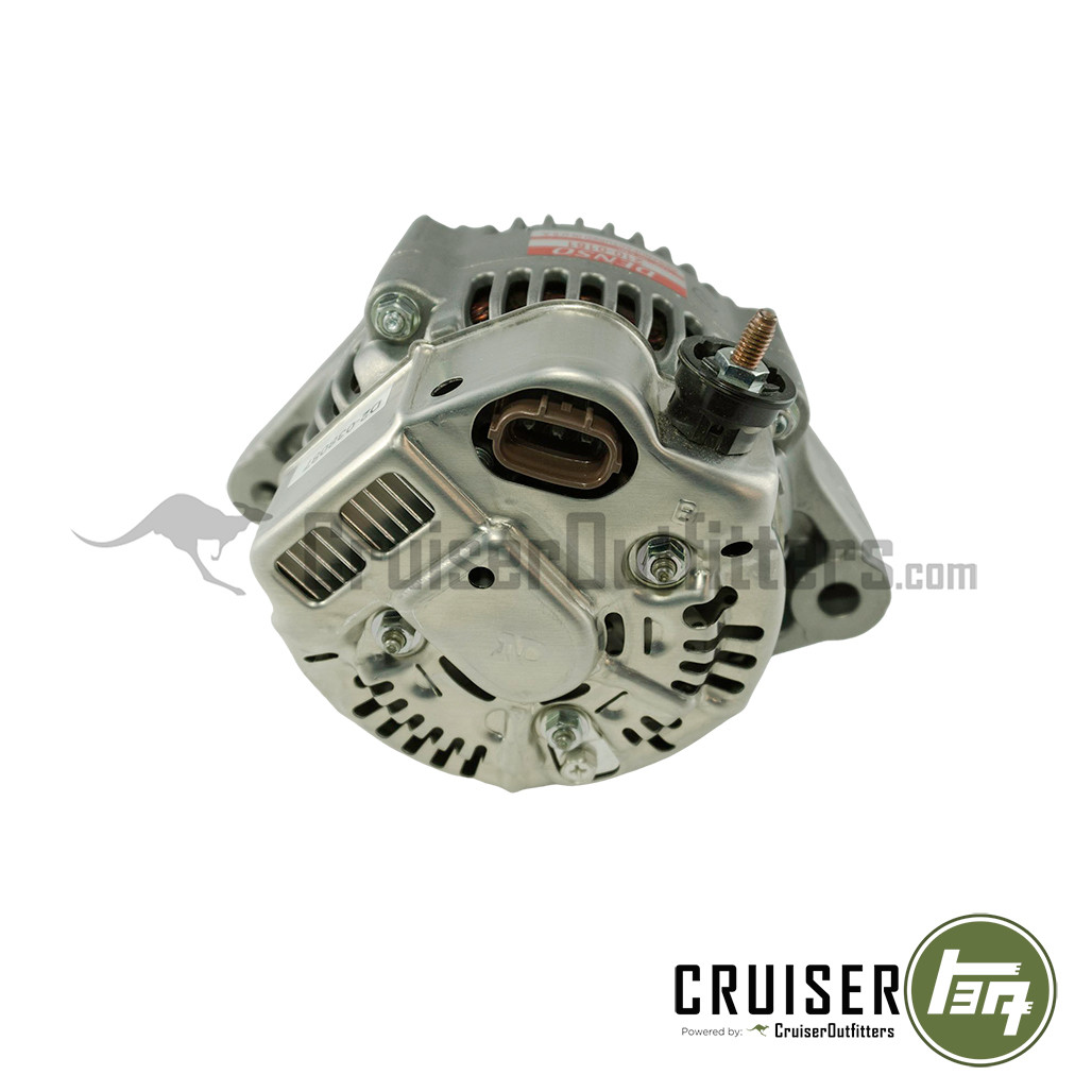 Alternator - Aftermarket / Remanufactured - Fits (ALT66070JP)