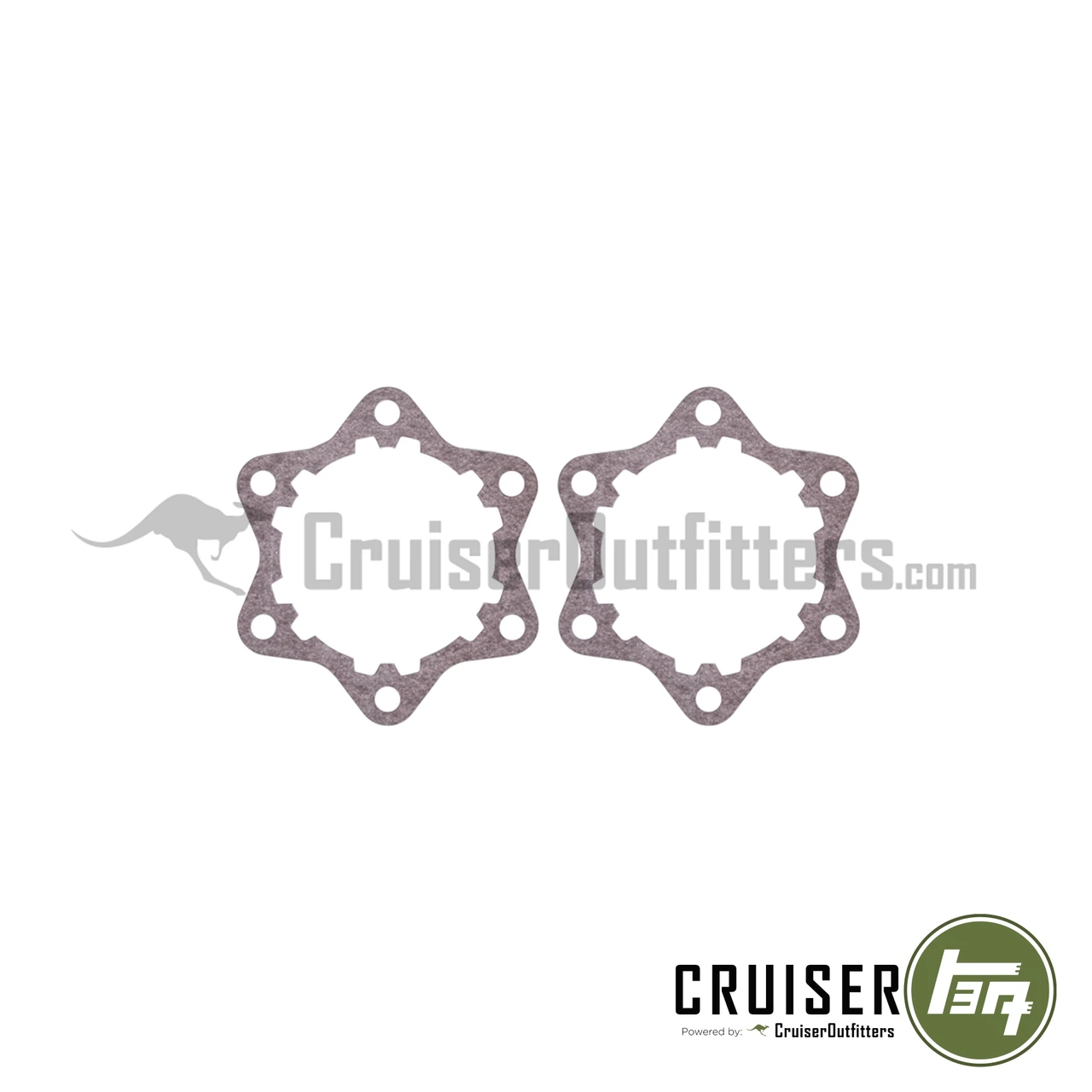 80 Series Knuckle Rebuild Kit - Fits 1/1990-1/1998 80/81 Series & LX450 Land Cruiser Applications (FA9097)