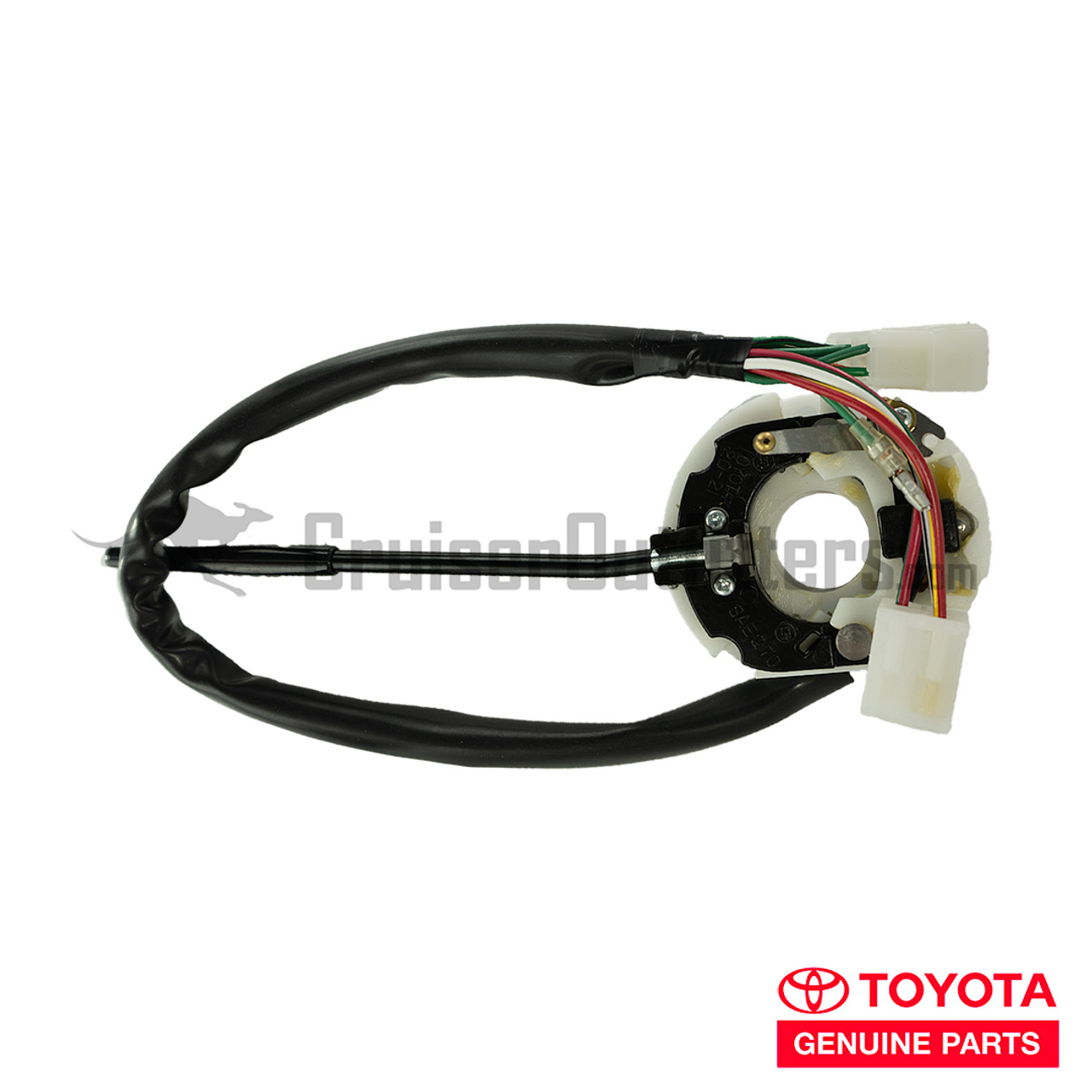black crows テレマーク Turn Signal Switch - OEM Toyota - Fits 9/1972 - 9/1977
