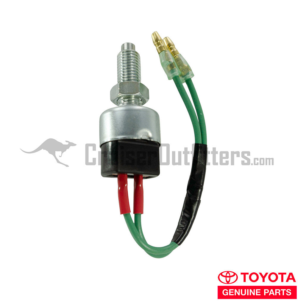 Stop Light Switch - OEM Toyota - Fits 1958 - 7/1970 4x Series