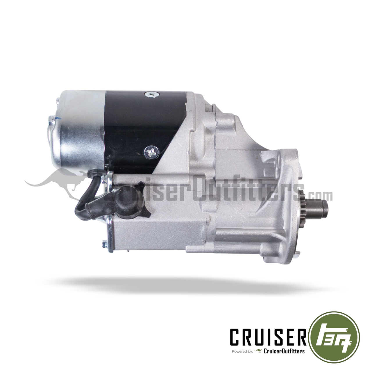 12V Starter Gear Reduction Remanufactured - Aftermarket - Fits 2H/12HT (No Core Charge) (ELEC47080)