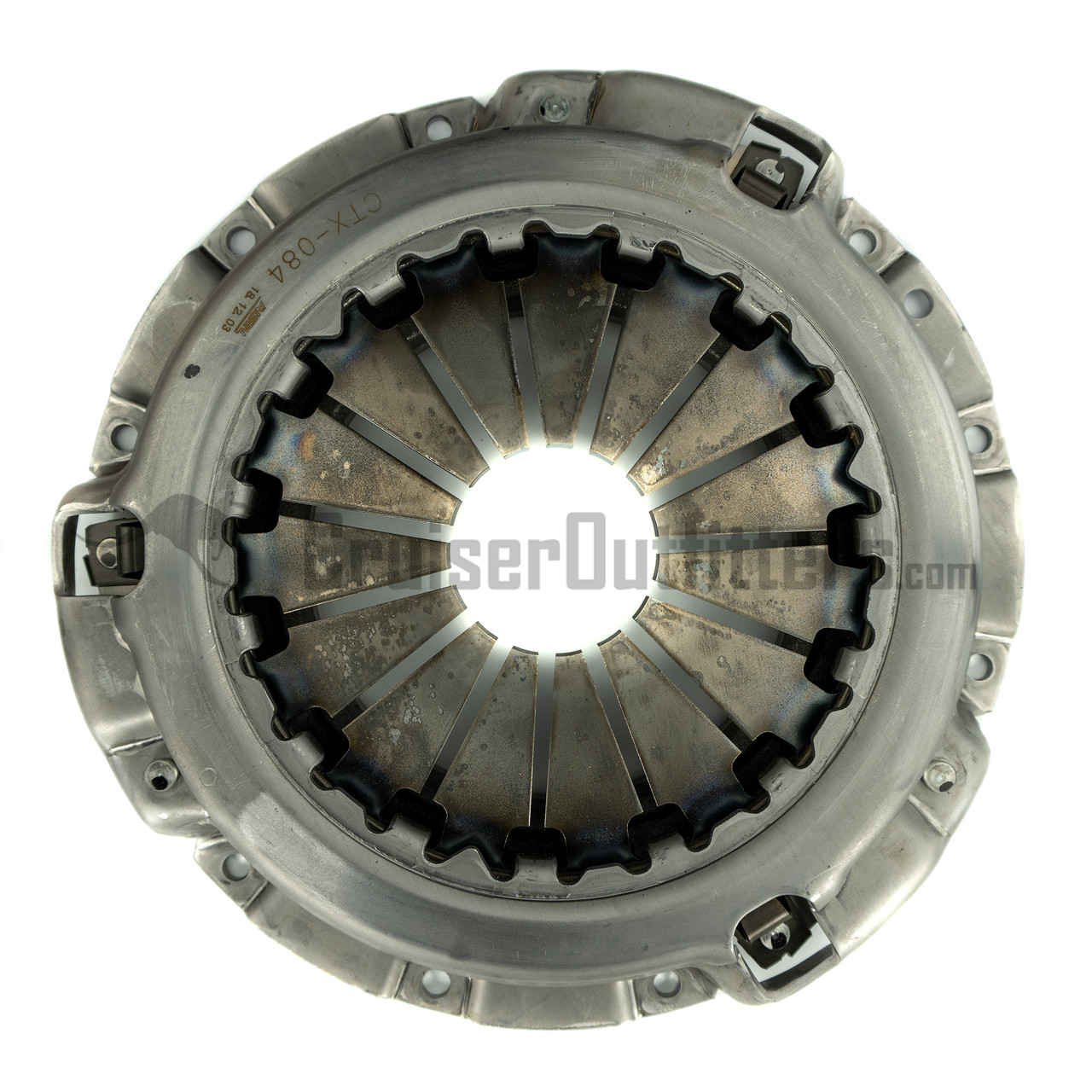 Clutch Kit - Fits 8/1974-8/1987 40/55/60 w/2F/3F Engine (CL7487KIT)