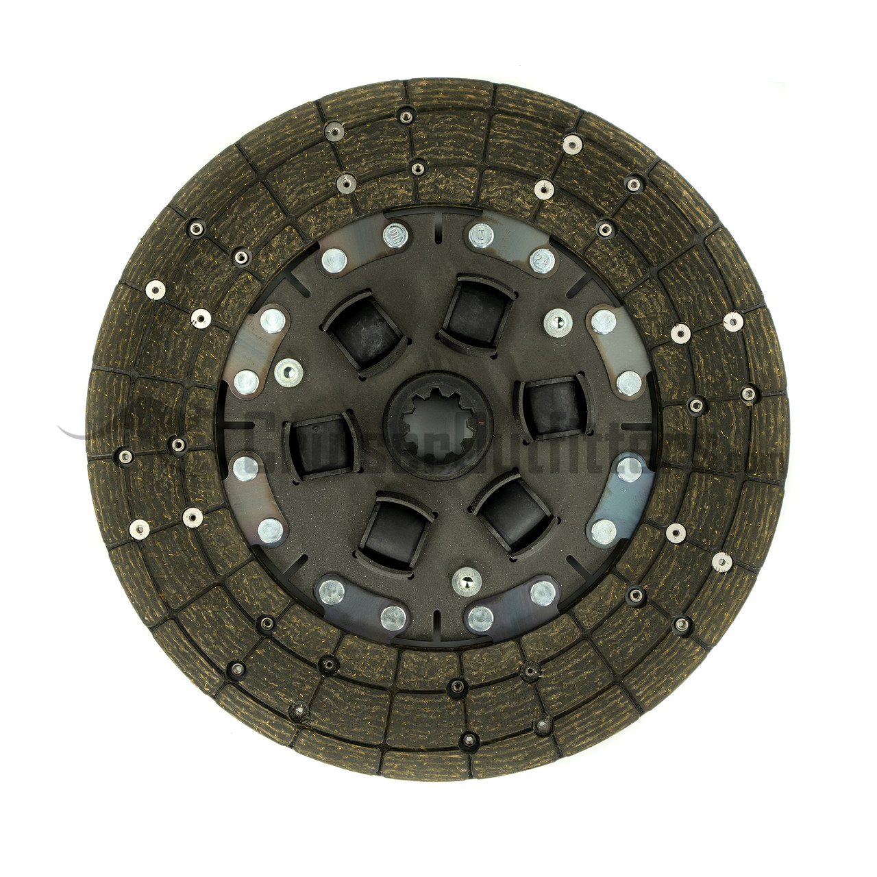 Chassis Teq Complete Clutch Kit - Fits 8/1974-8/1987 40/55