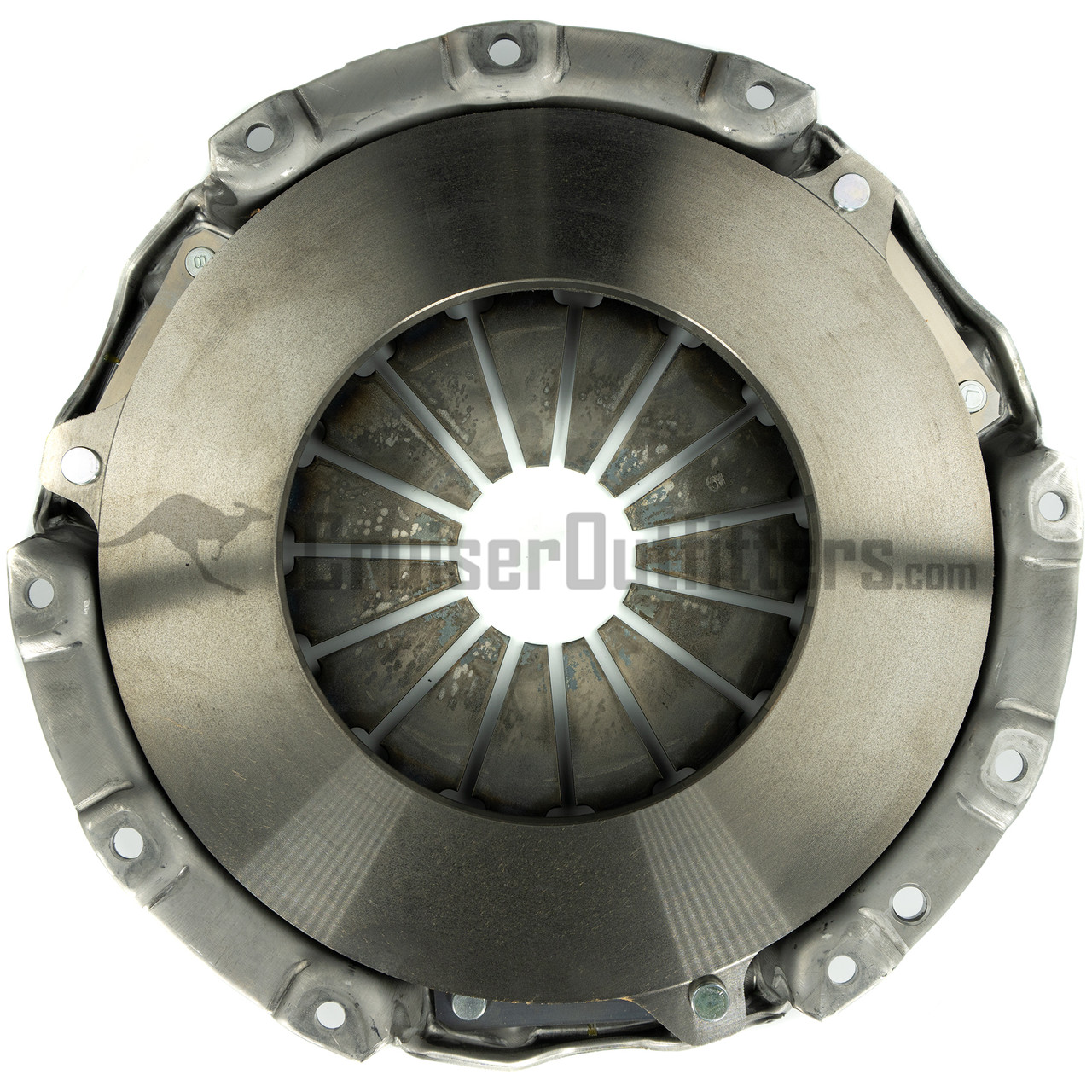 Clutch Kit - Fits 8/1974-8/1987 40/55/60 w/2F/3F Engine (CL7487KIT)