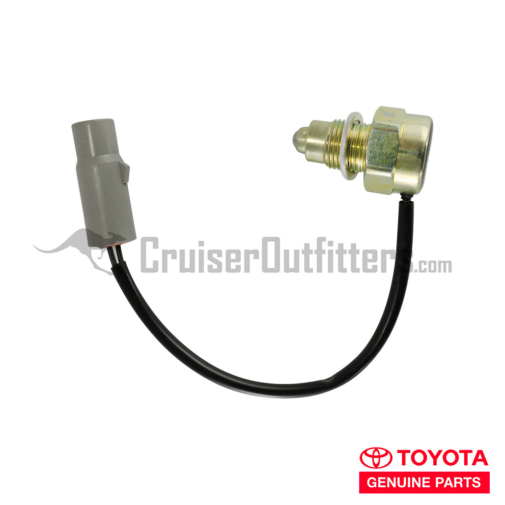 Back-Up/Reverse Light Switch - OEM Toyota - Fits 4x/6x/7x Series
