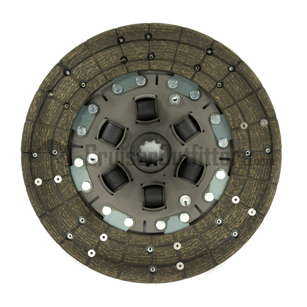 CL36343 AISIN Clutch Disc