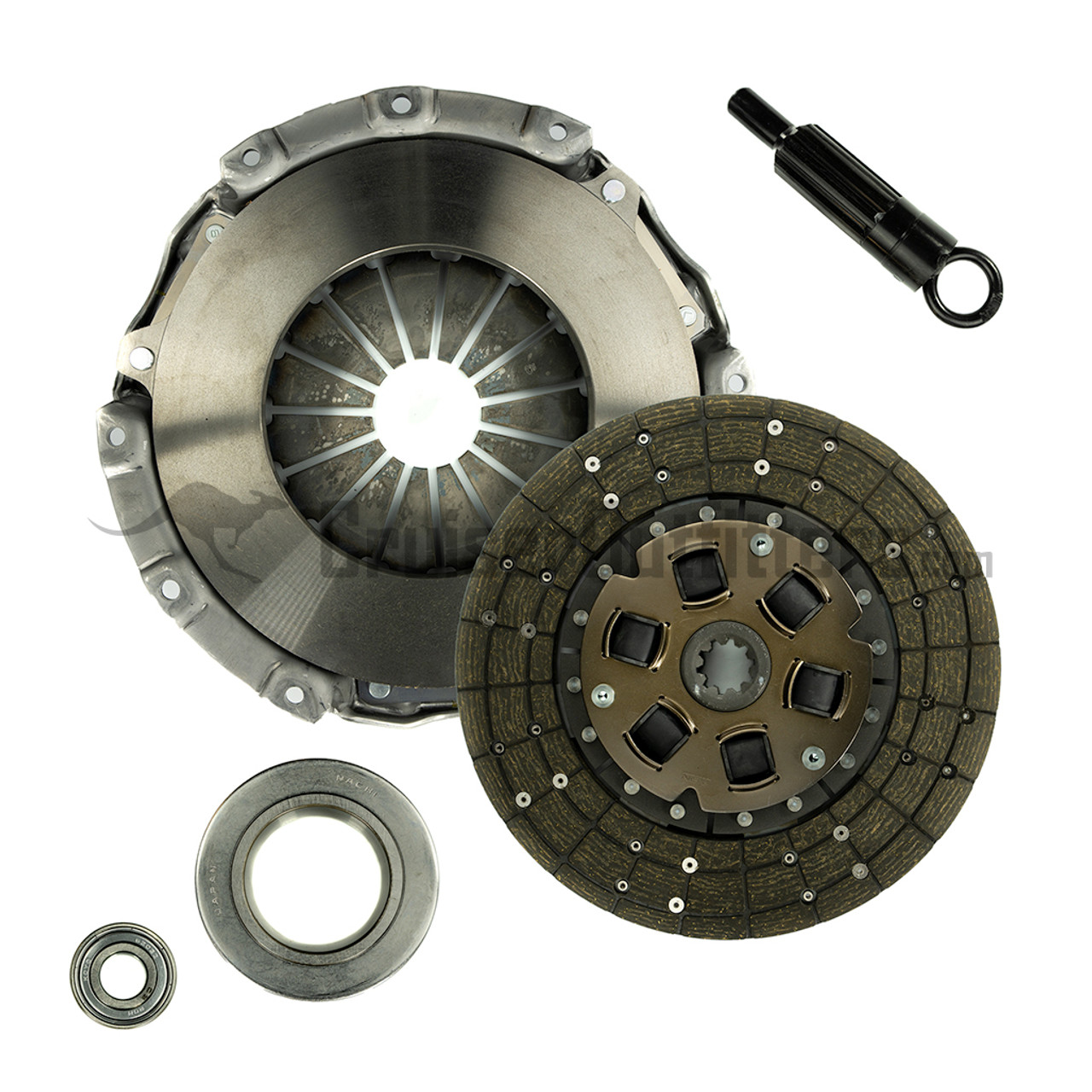 Clutch Kit - Fits 9/87-1/90 6x/7x Series w/3F Engine