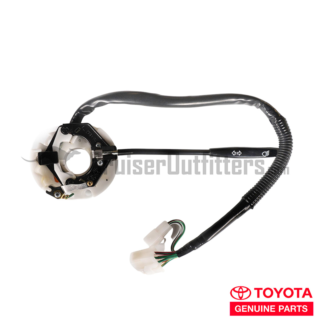 Turn Signal Switch - OEM Toyota - Fits 9/1972 - 9/1983 FJ40