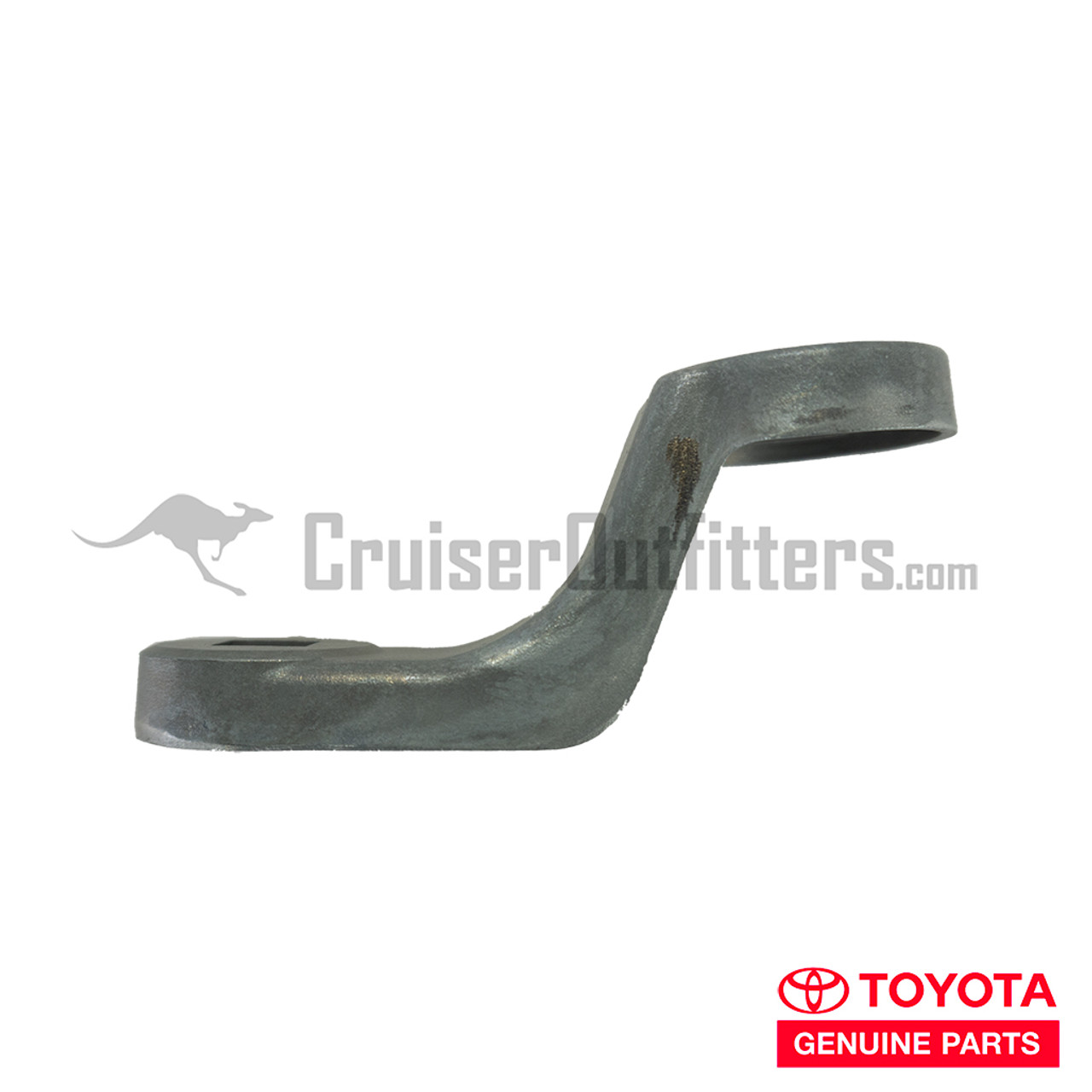 Fog Lamp Bumper Bracket - OEM Toyota - Fits (ELEC81481)