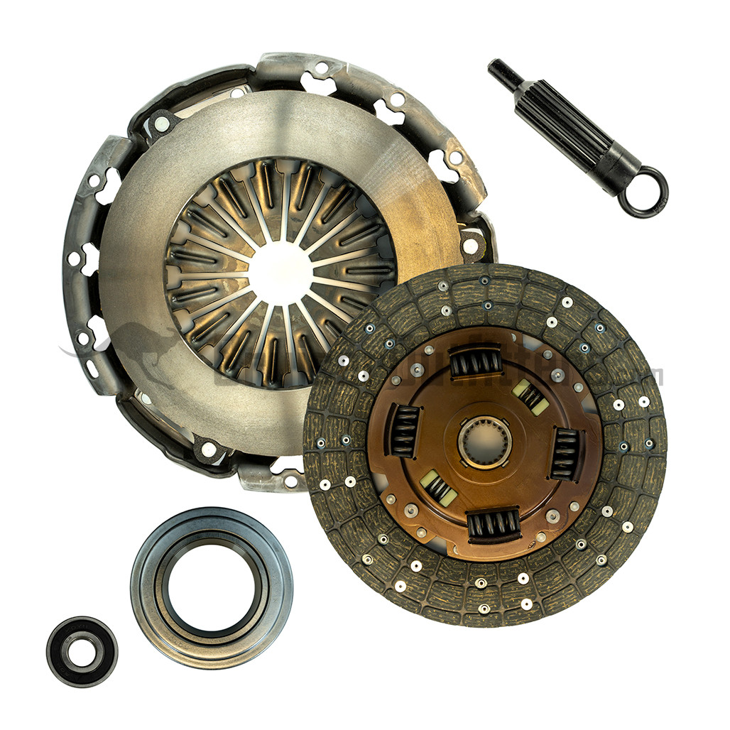 Clutch Kit - Fits 8/80-10/84 BJ40/41/42/BJ44 w/B/2B/3B (CL3BEKIT)