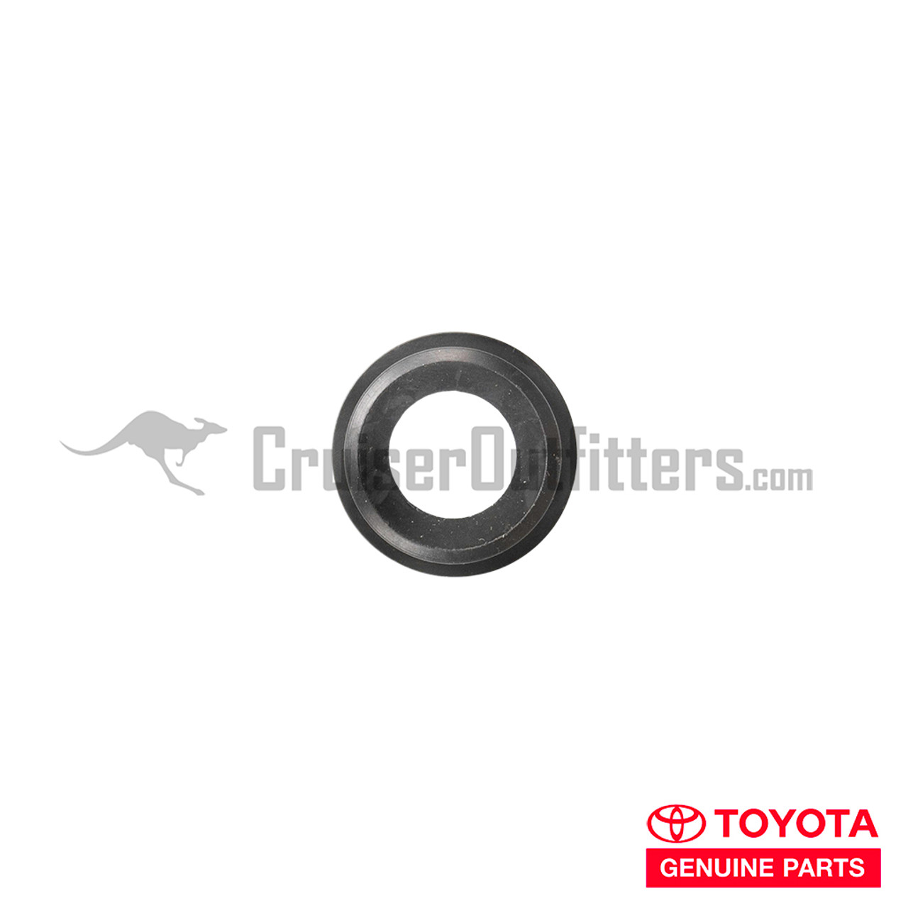 Brake Booster Check Valve Grommet - OEM Toyota - Fits (BR24439) (BR24439)