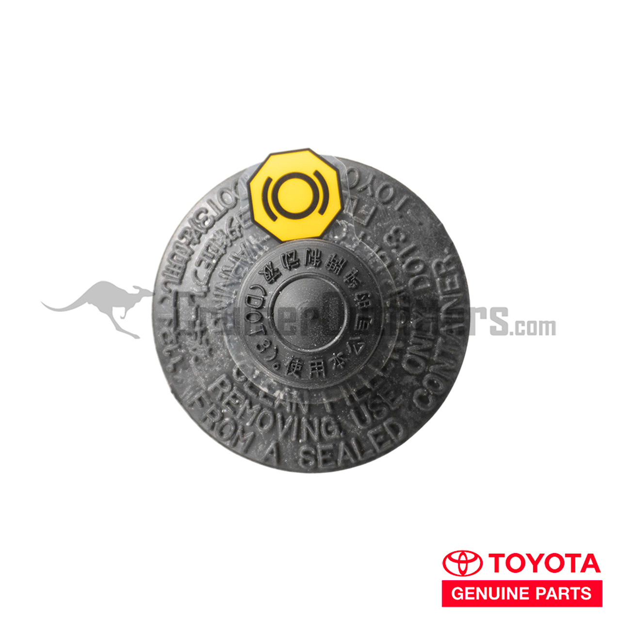 Master Cylinder Cap - OEM Toyota - Fits (BRCAP20140) (BRCAP20140)