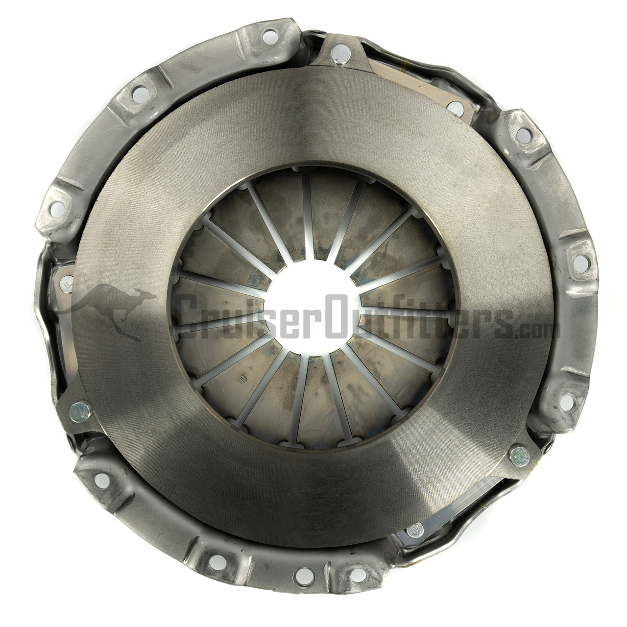 Chassis Teq Complete Clutch Kit - Fits 8/80-8/87 2H/12HT
