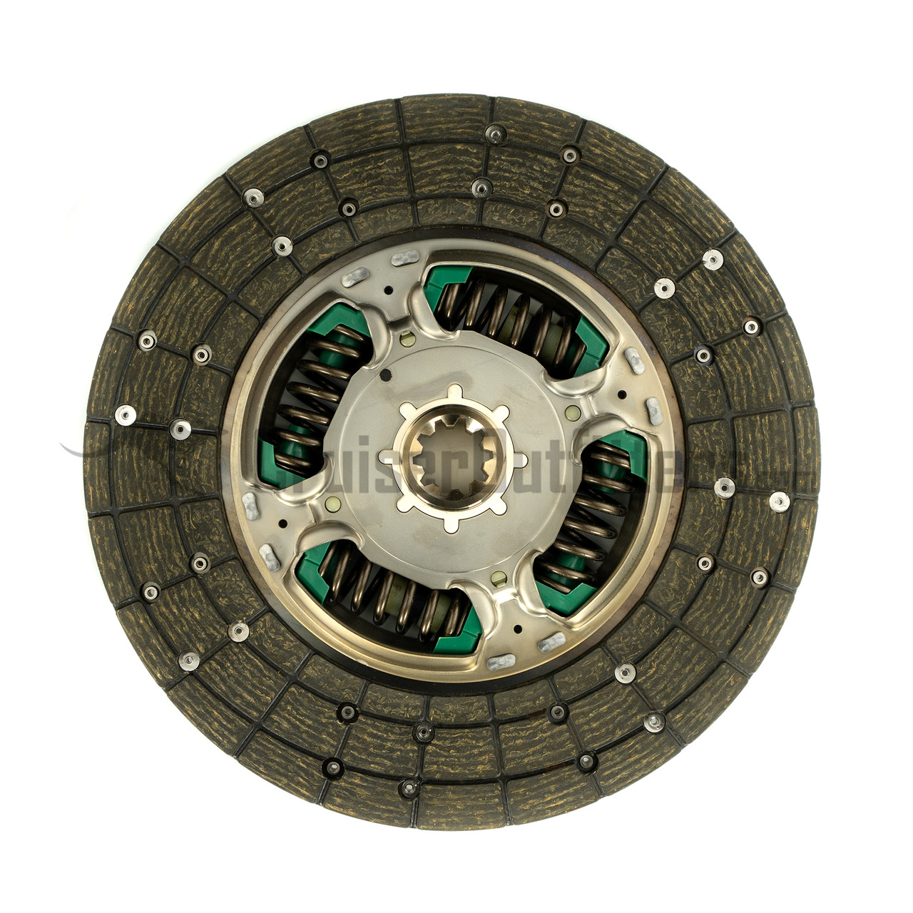 Chassis Teq Complete Clutch Kit - Fits 8/80-8/87 2H/12HT